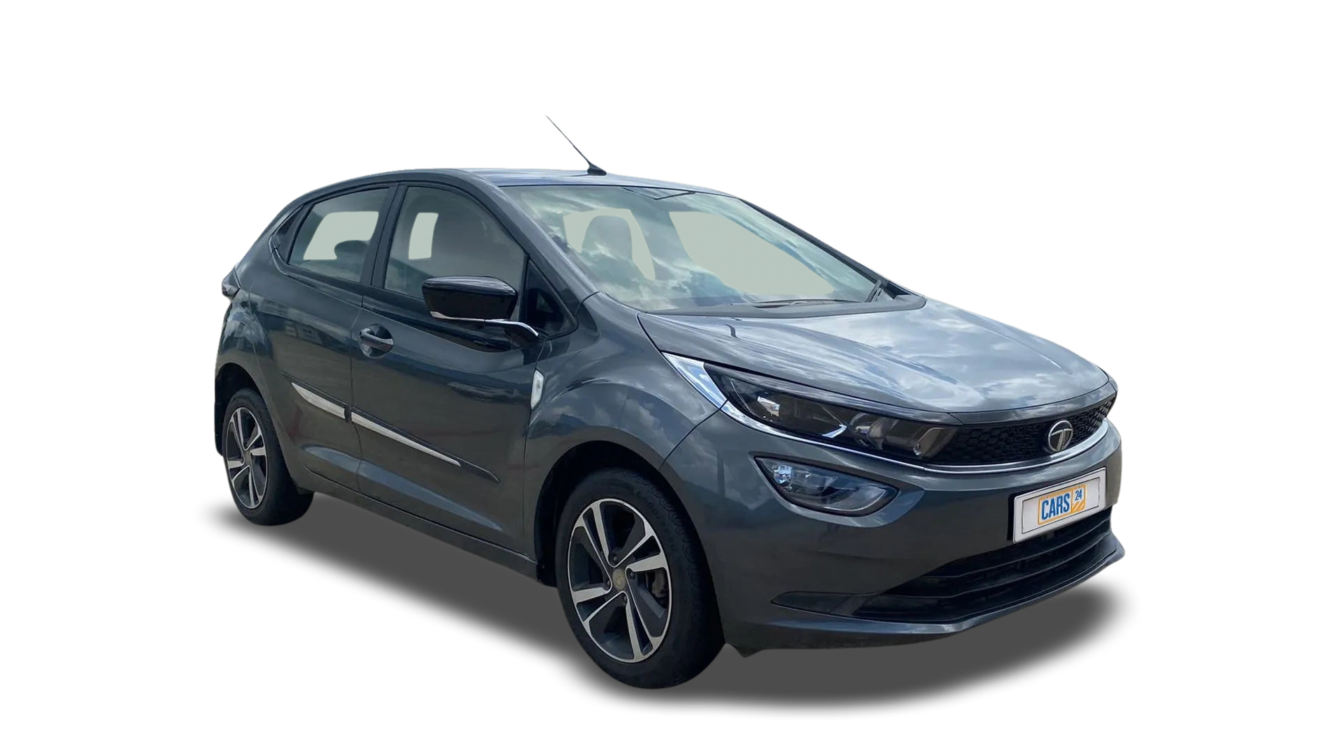 2022 Tata ALTROZ - Hatchback - Petrol - Automatic - ₹7.10 lakh