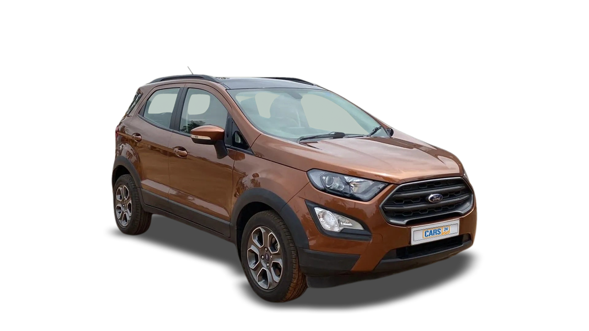 2021 Ford Ecosport - SUV - Petrol - Manual - ₹11.06 lakh