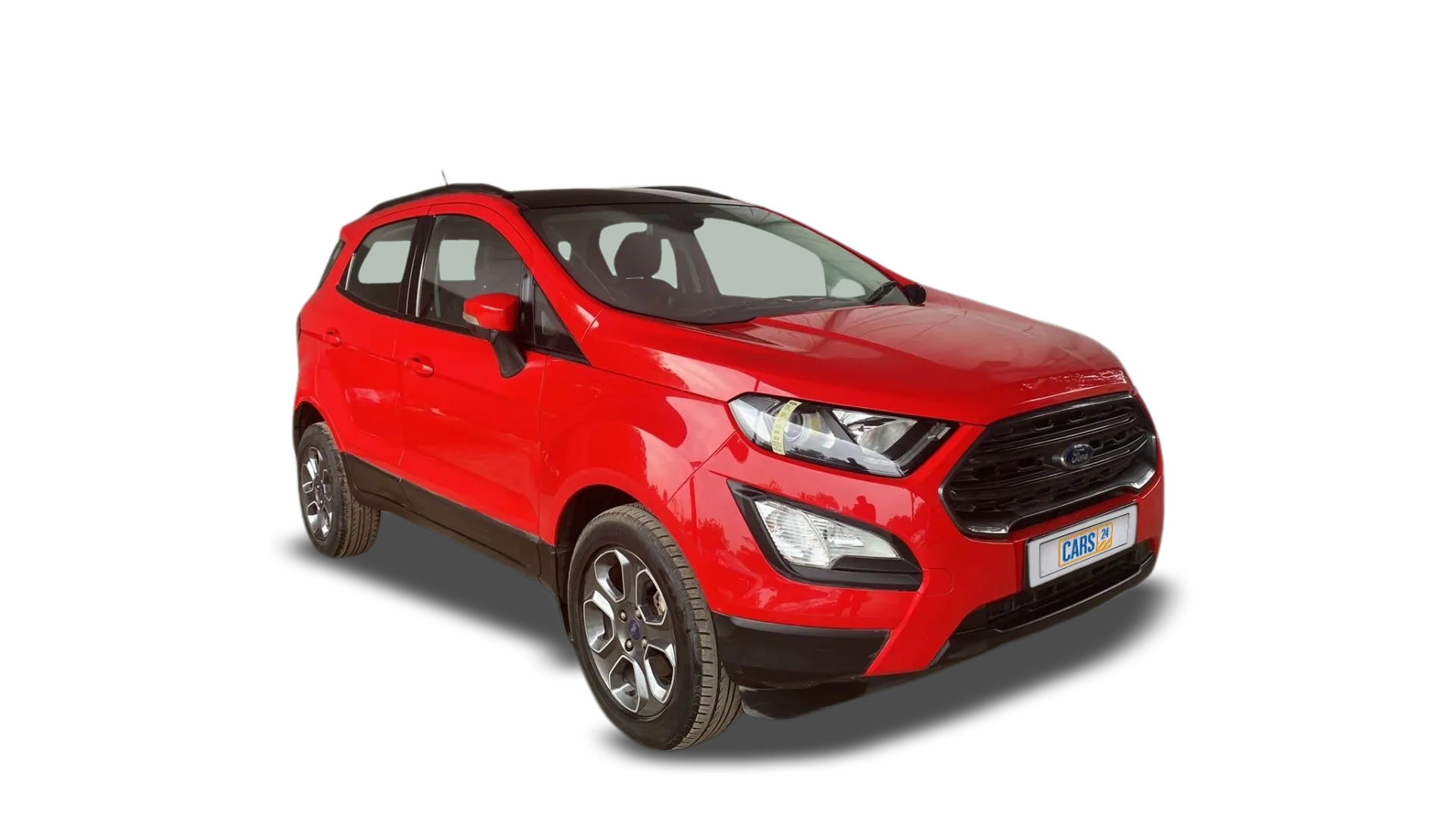 2020 Ford Ecosport - SUV - Petrol - Manual - ₹7.66 lakh