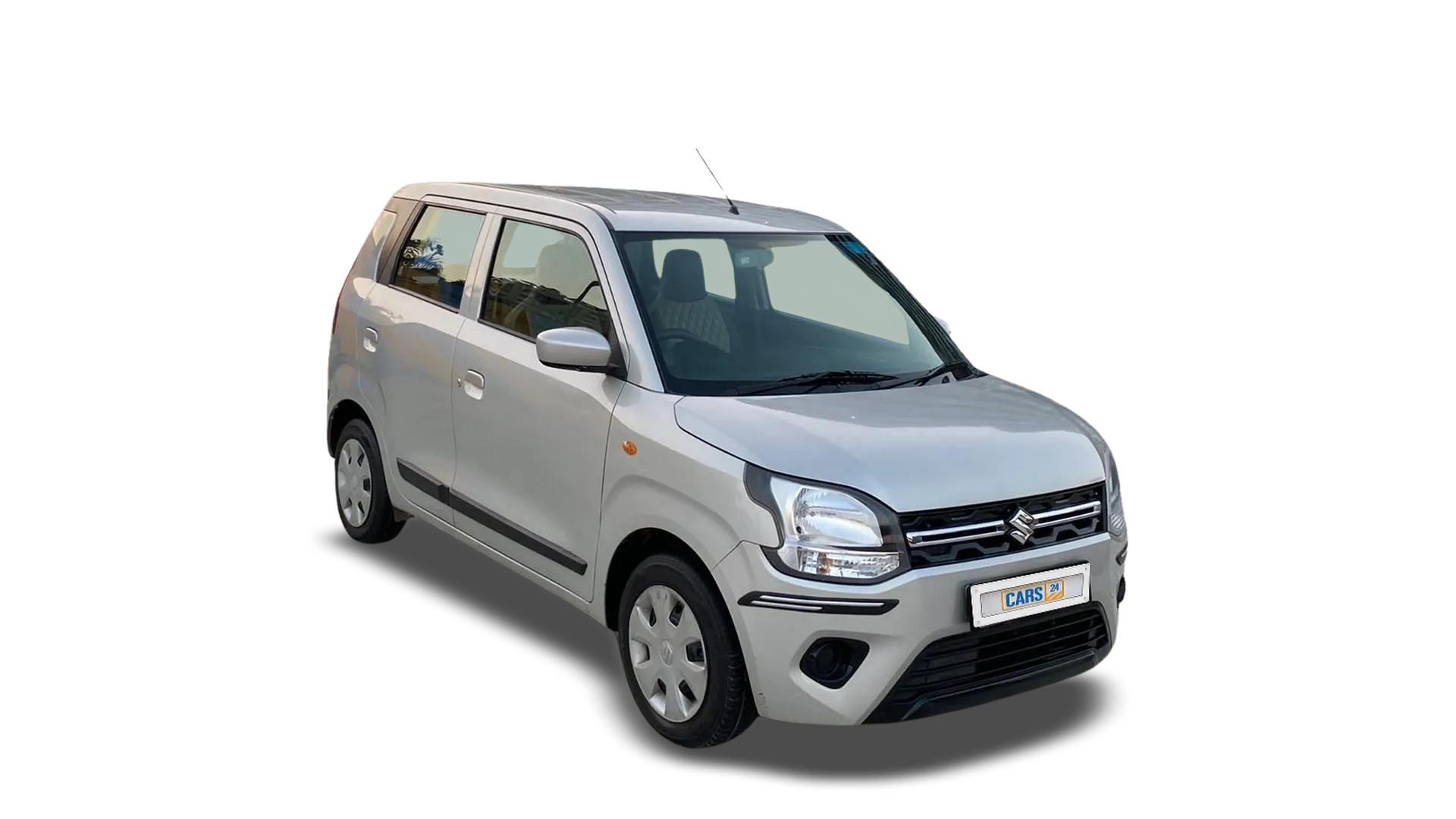 2020 Maruti New Wagon-R - Hatchback - Petrol - Manual - ₹3.90 lakh