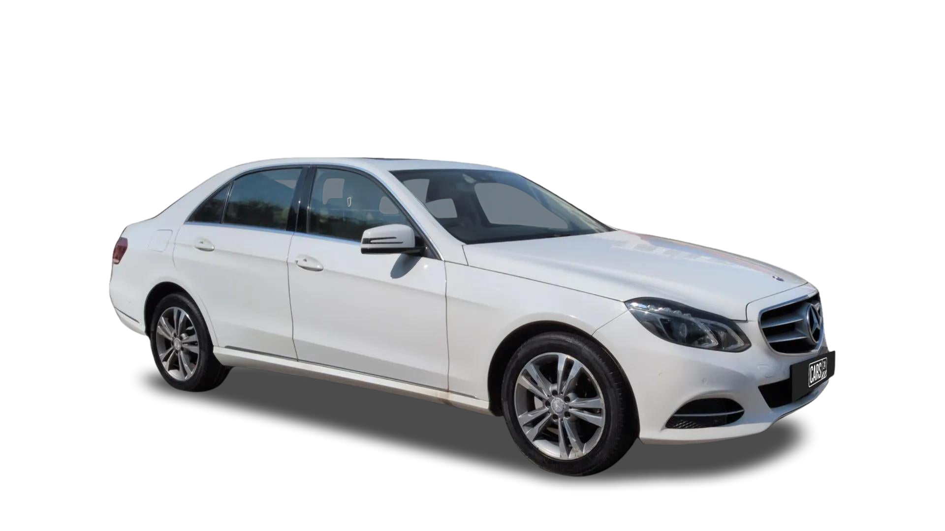 Mercedes Benz E Class-img