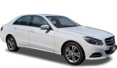 Mercedes Benz E Class-img
