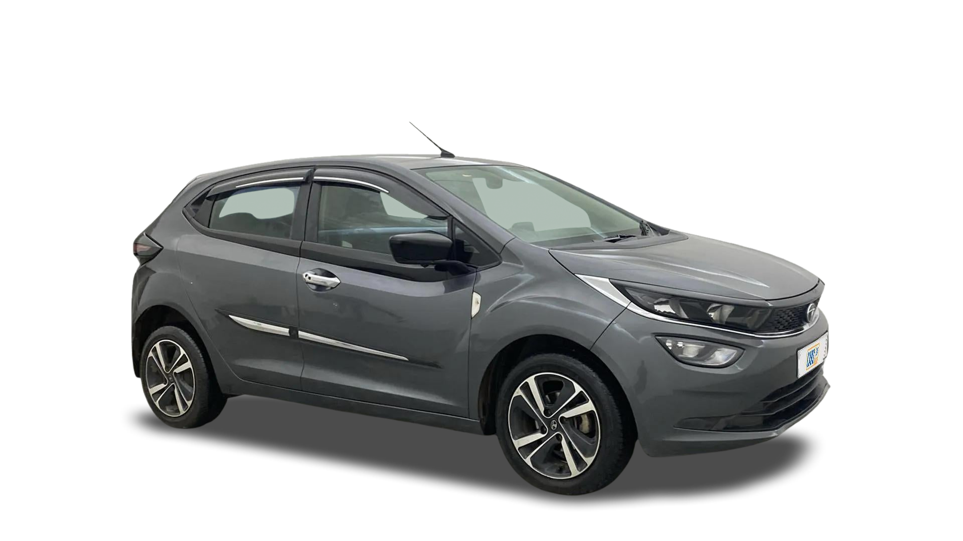 2022 Tata ALTROZ - Hatchback - Diesel - Manual - ₹7.07 lakh