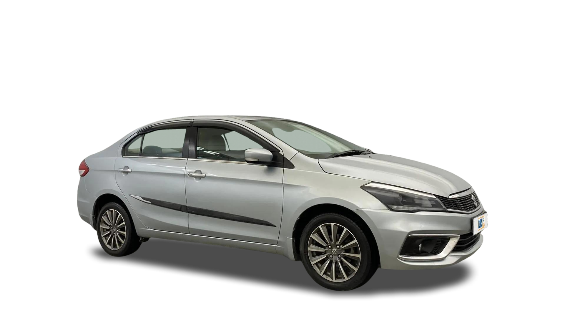 2022 Maruti Ciaz - Sedan - Petrol - Manual - ₹7.36 lakh