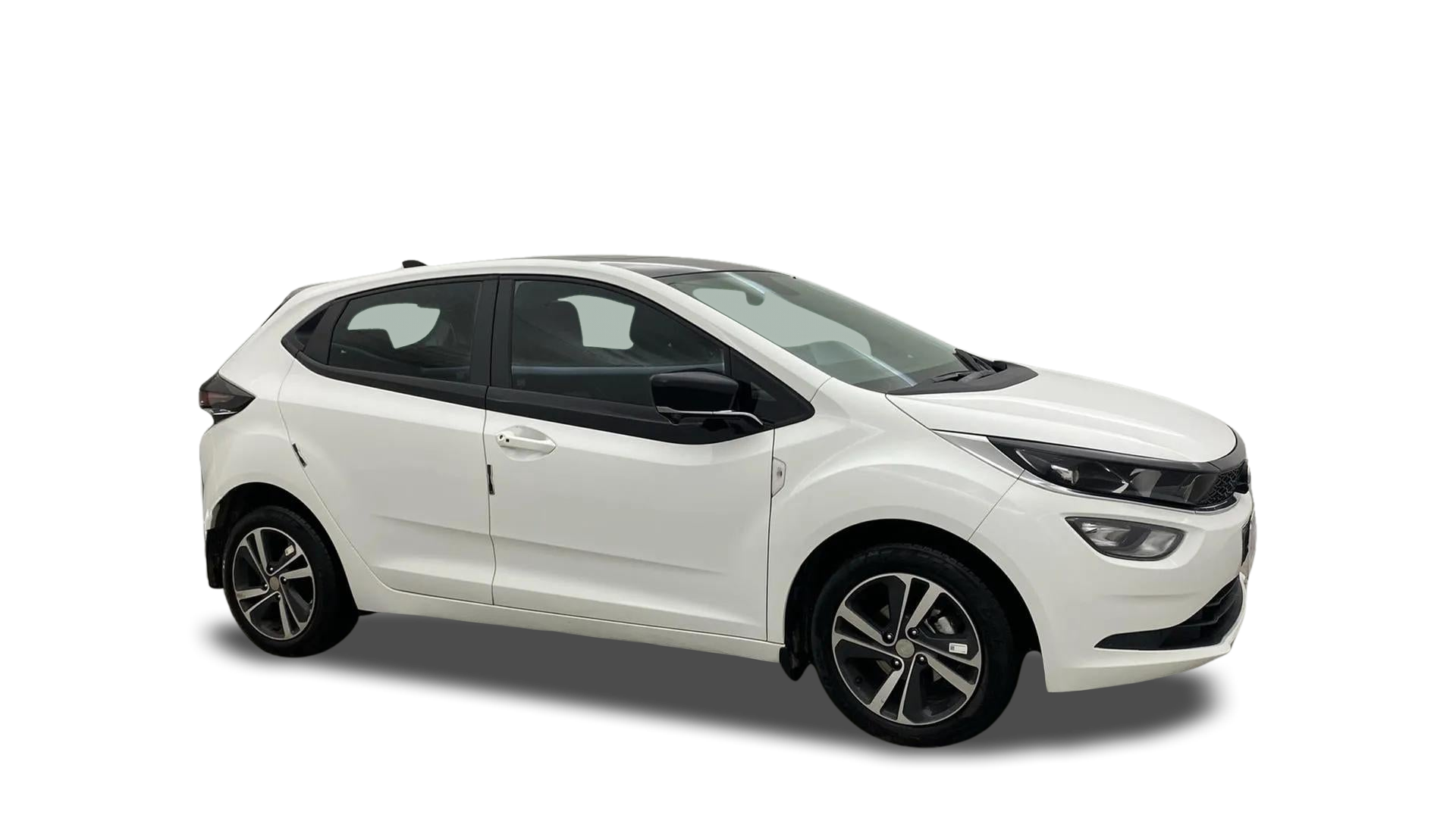 2024 Tata ALTROZ - Hatchback - CNG - Manual - ₹8.63 lakh