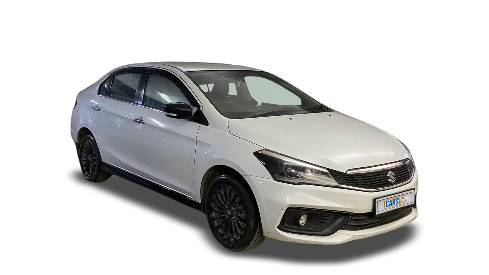 2020 Maruti Ciaz - Sedan - Petrol - Manual - ₹8.10 lakh