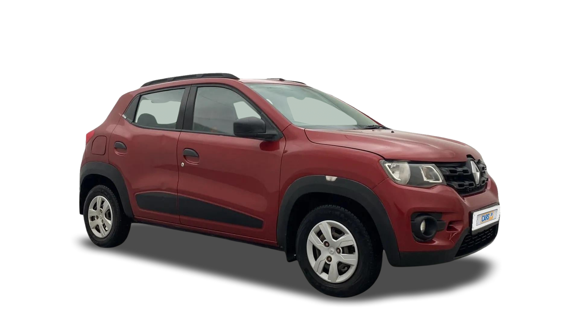 2016 Renault Kwid - Hatchback - Petrol - Manual - ₹3.03 lakh