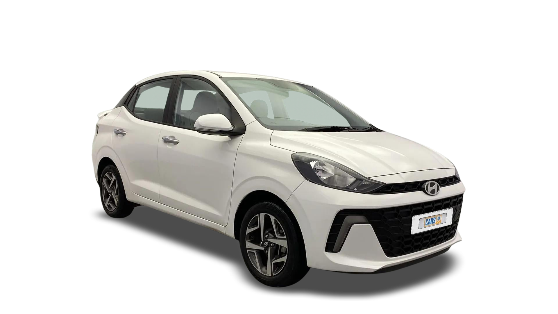 2023 Hyundai AURA - Sedan - CNG - Manual - ₹7.32 lakh