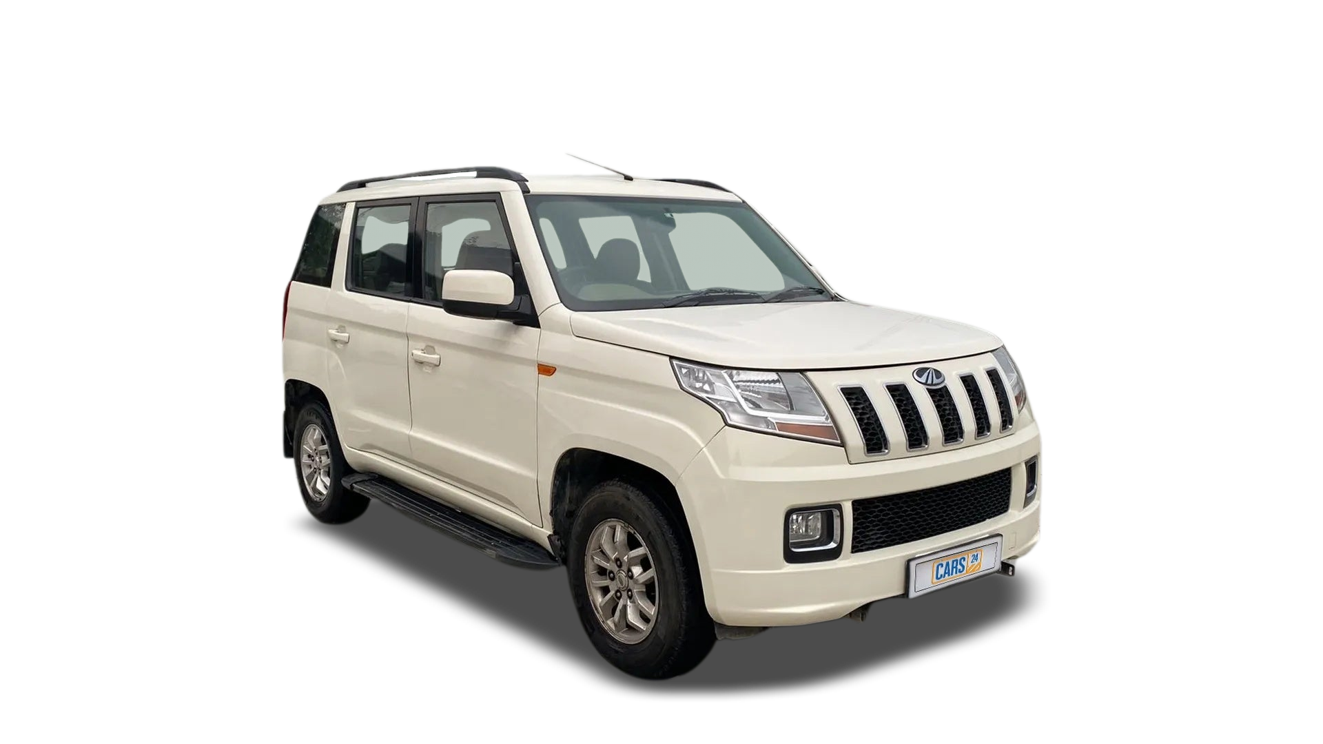 Mahindra TUV300-img