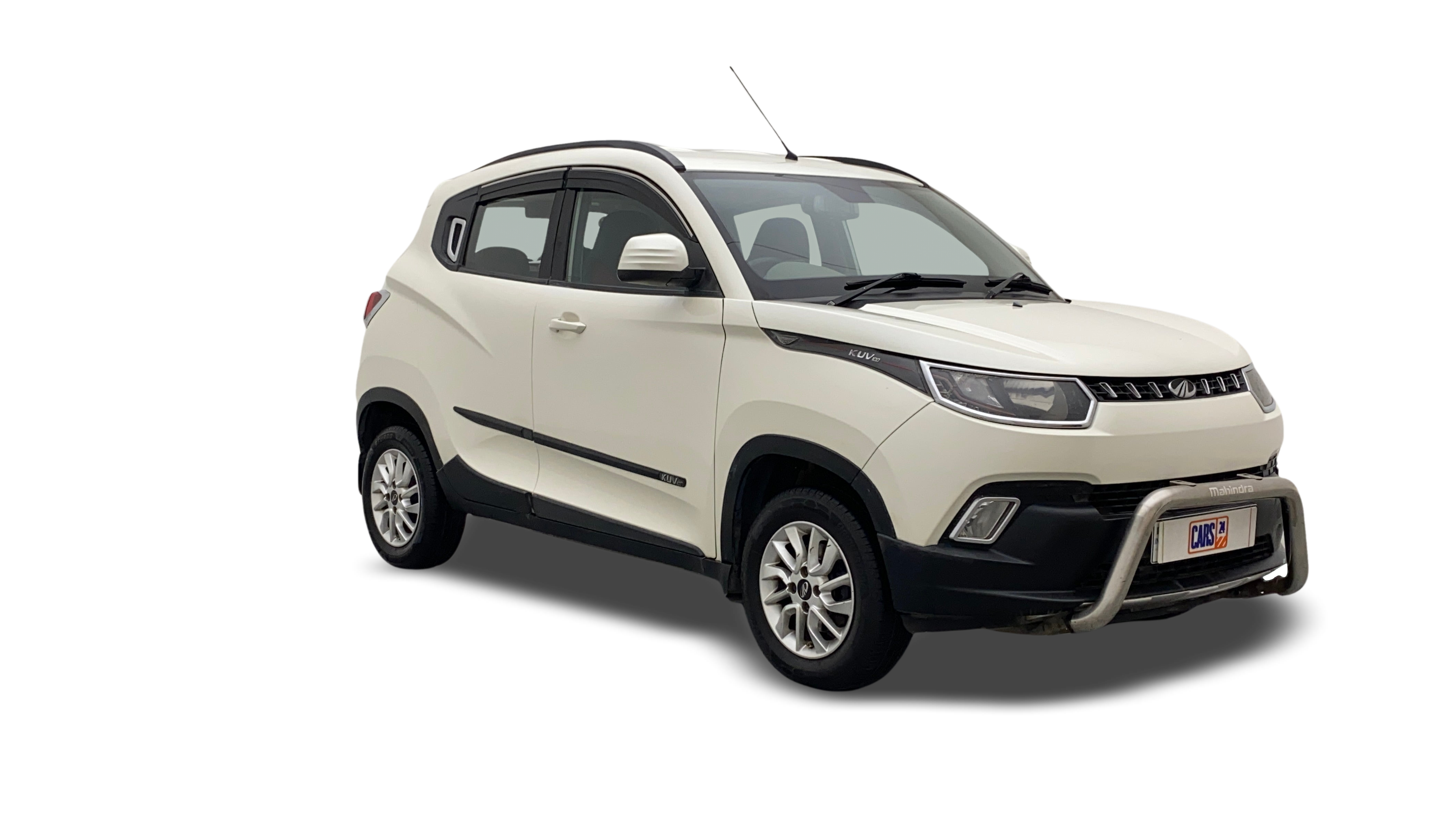 2016 Mahindra Kuv100 - SUV - Diesel - Manual - ₹4.18 lakh