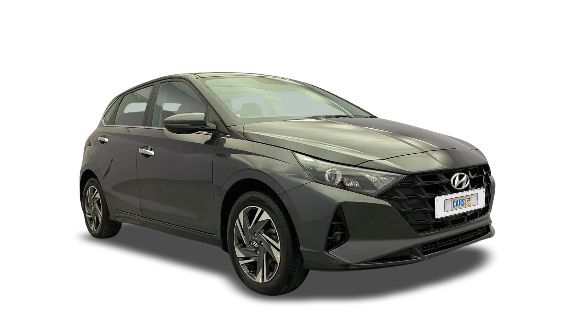 Hyundai NEW I20-img