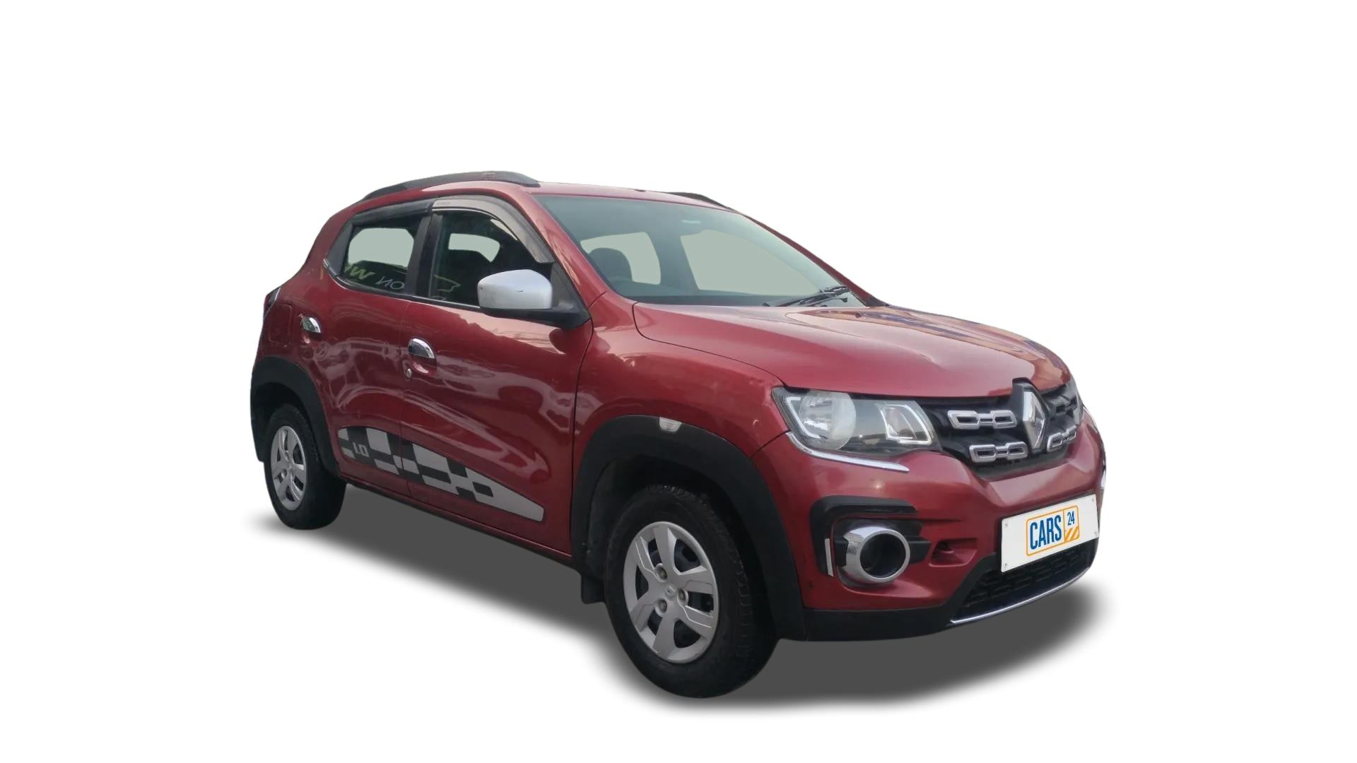 2018 Renault Kwid - Hatchback - Petrol - Manual - ₹2.90 lakh