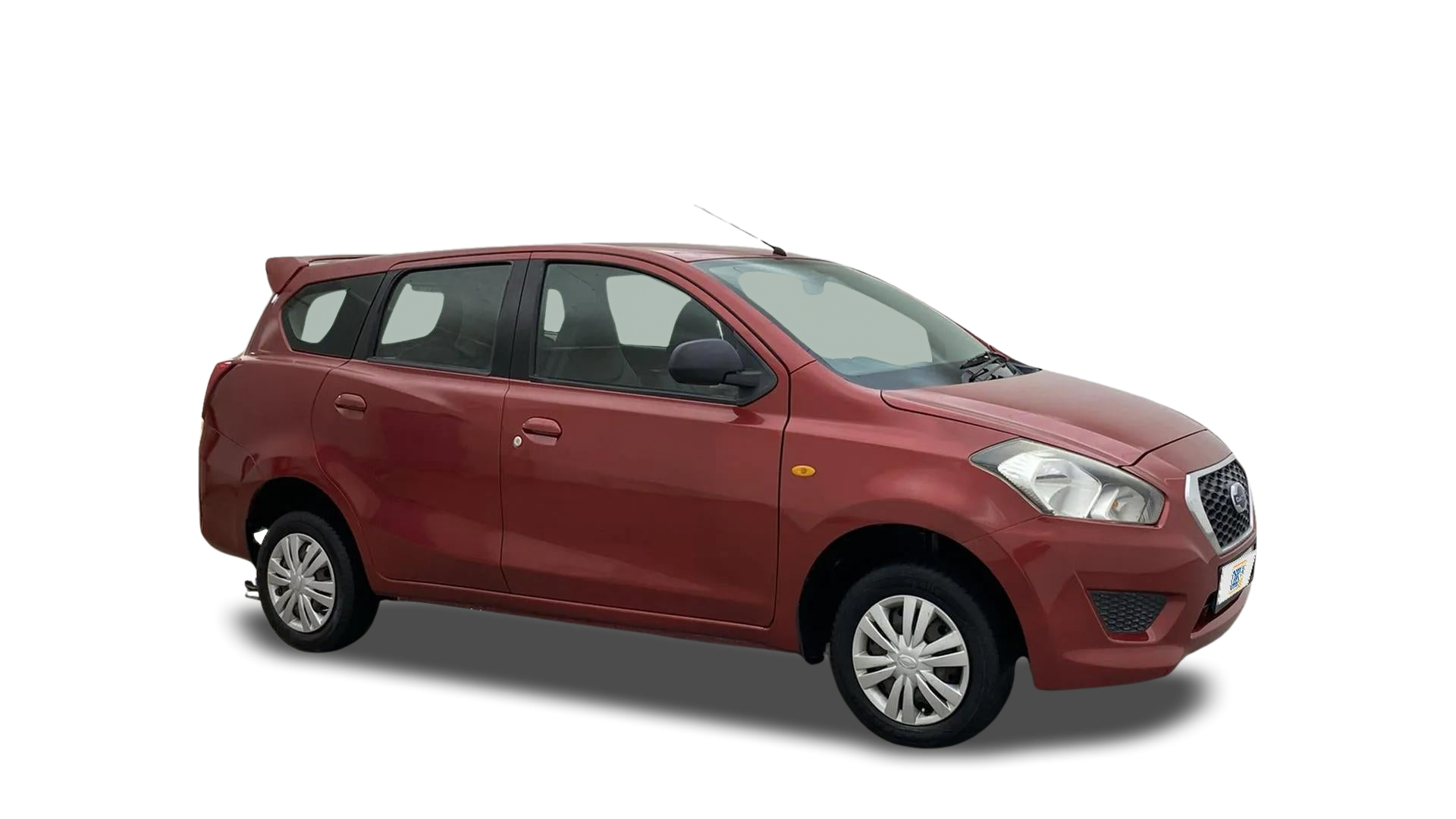 2018 Datsun Go Plus - Hatchback - Petrol - Manual - ₹2.92 lakh