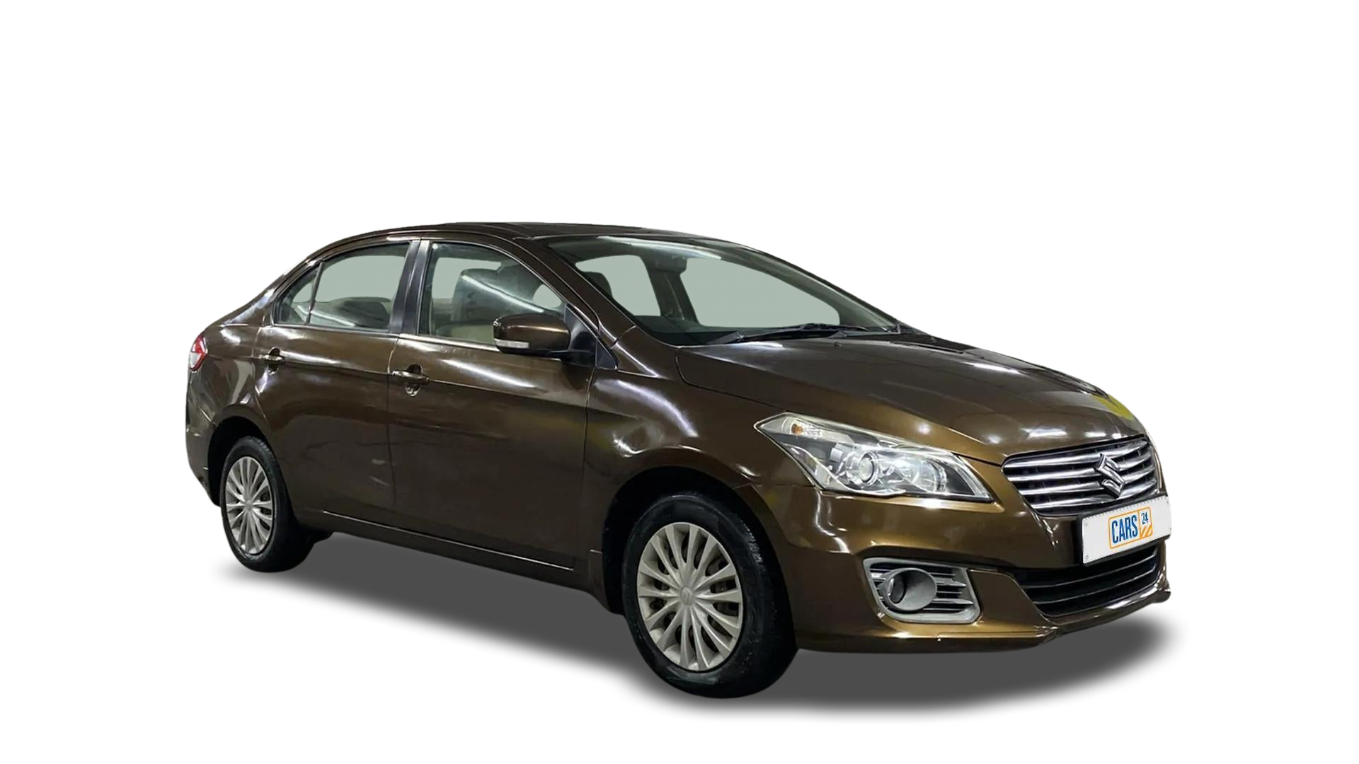2017 Maruti Ciaz - Sedan - Petrol - Manual - ₹4.85 lakh