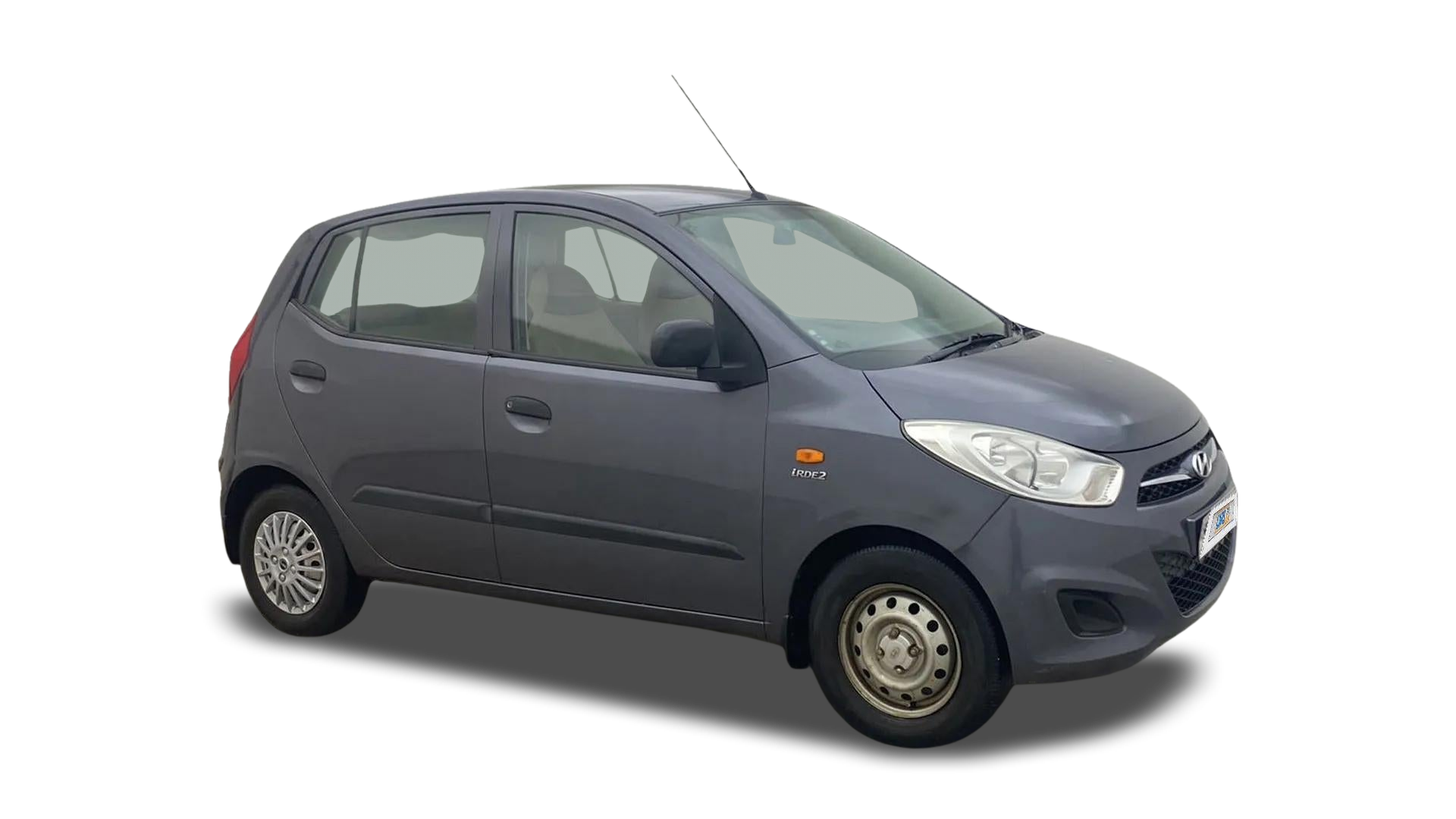 2015 Hyundai i10 - Hatchback - Petrol - Manual - ₹2.98 lakh