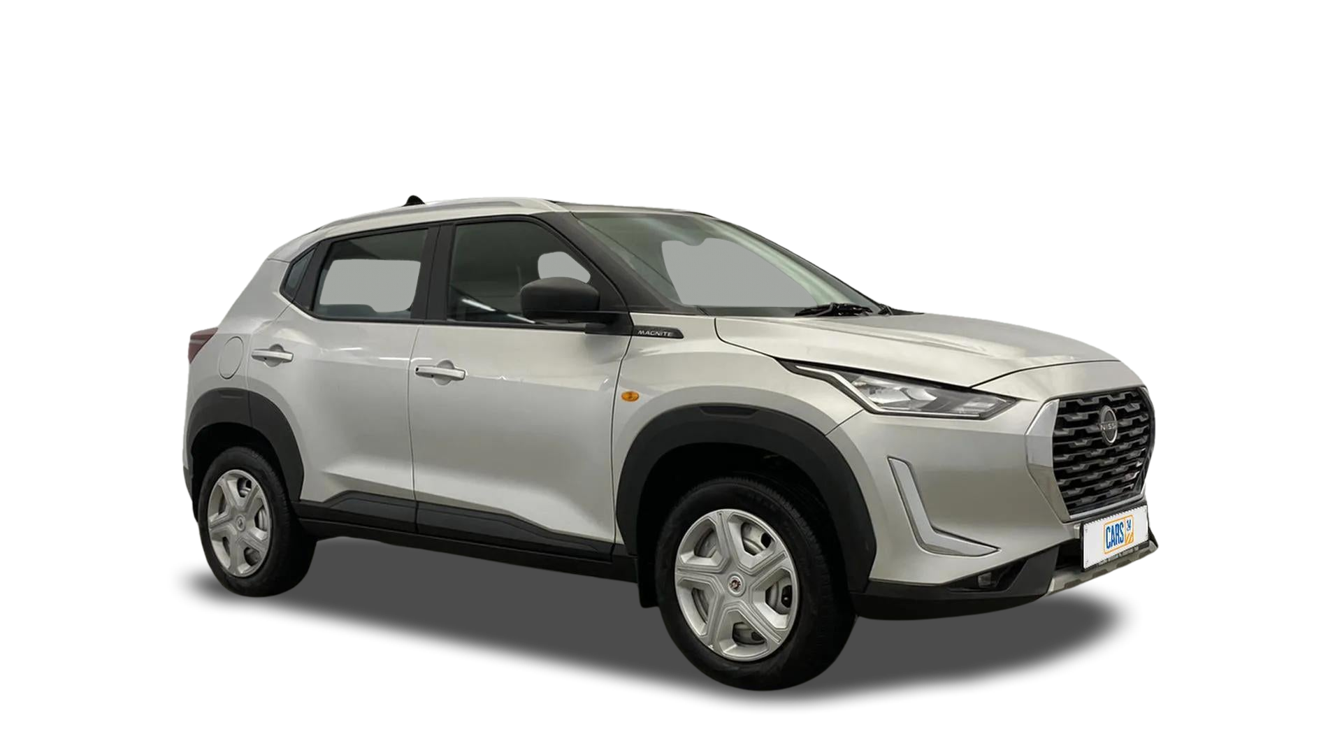 2024 Nissan MAGNITE - SUV - Petrol - Automatic - ₹6.10 lakh
