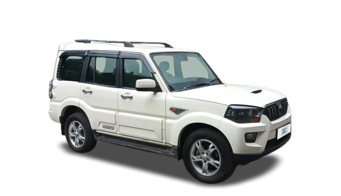 Mahindra Scorpio-img