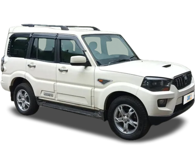 Mahindra Scorpio-img