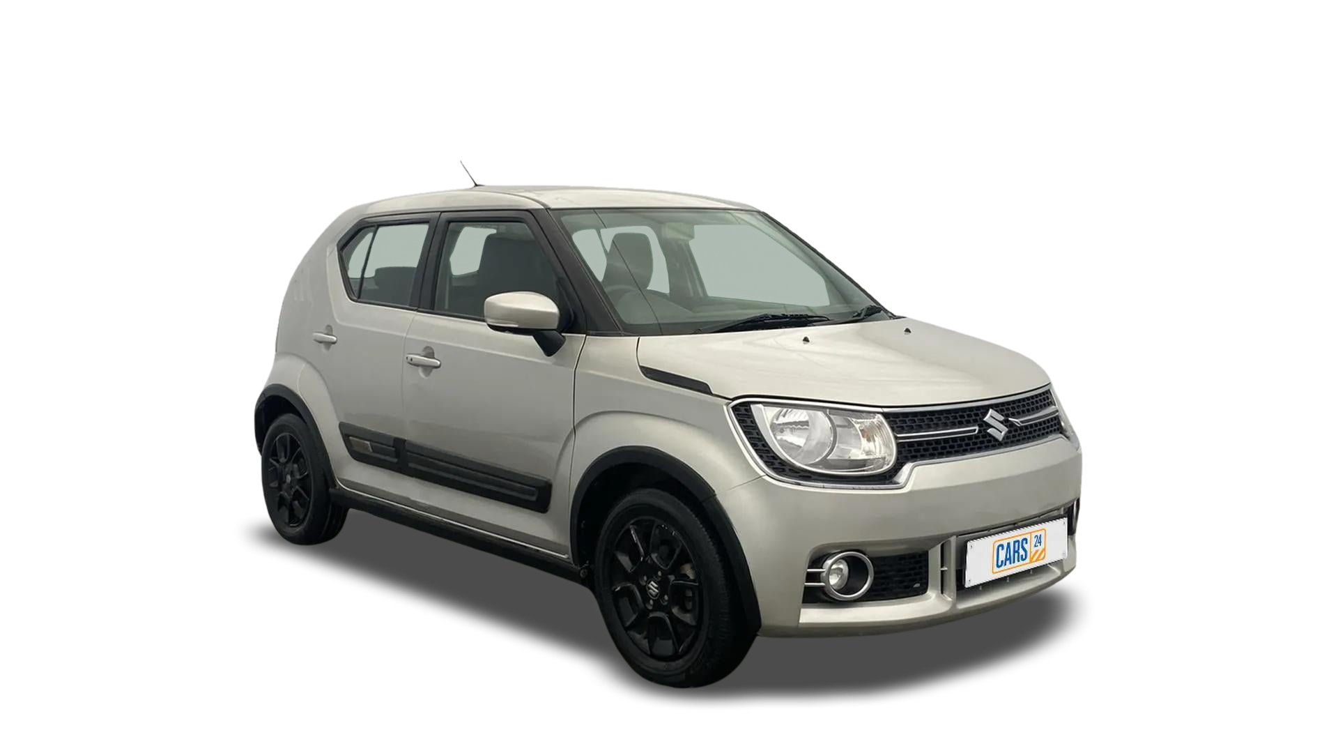 2019 Maruti IGNIS - Hatchback - Petrol - Manual - ₹4.39 lakh