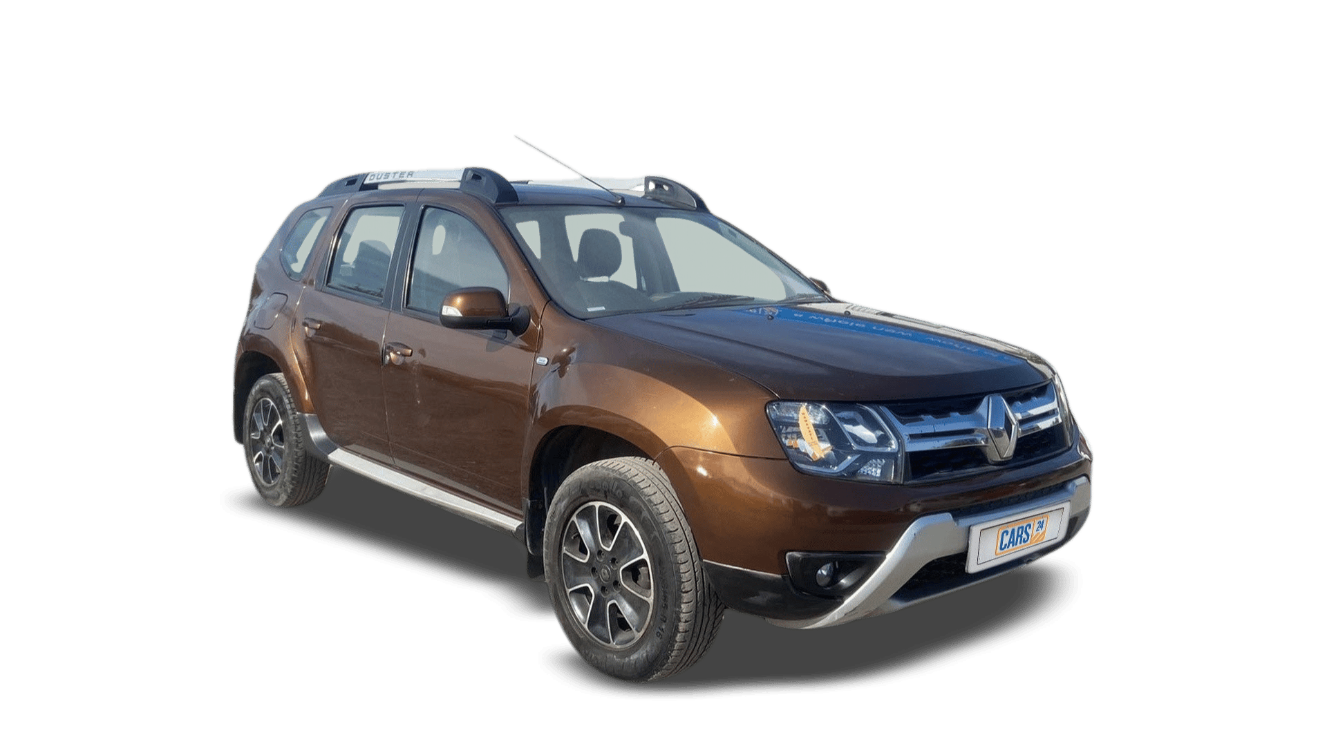 2017 Renault Duster - SUV - Diesel - Manual - ₹4.95 lakh