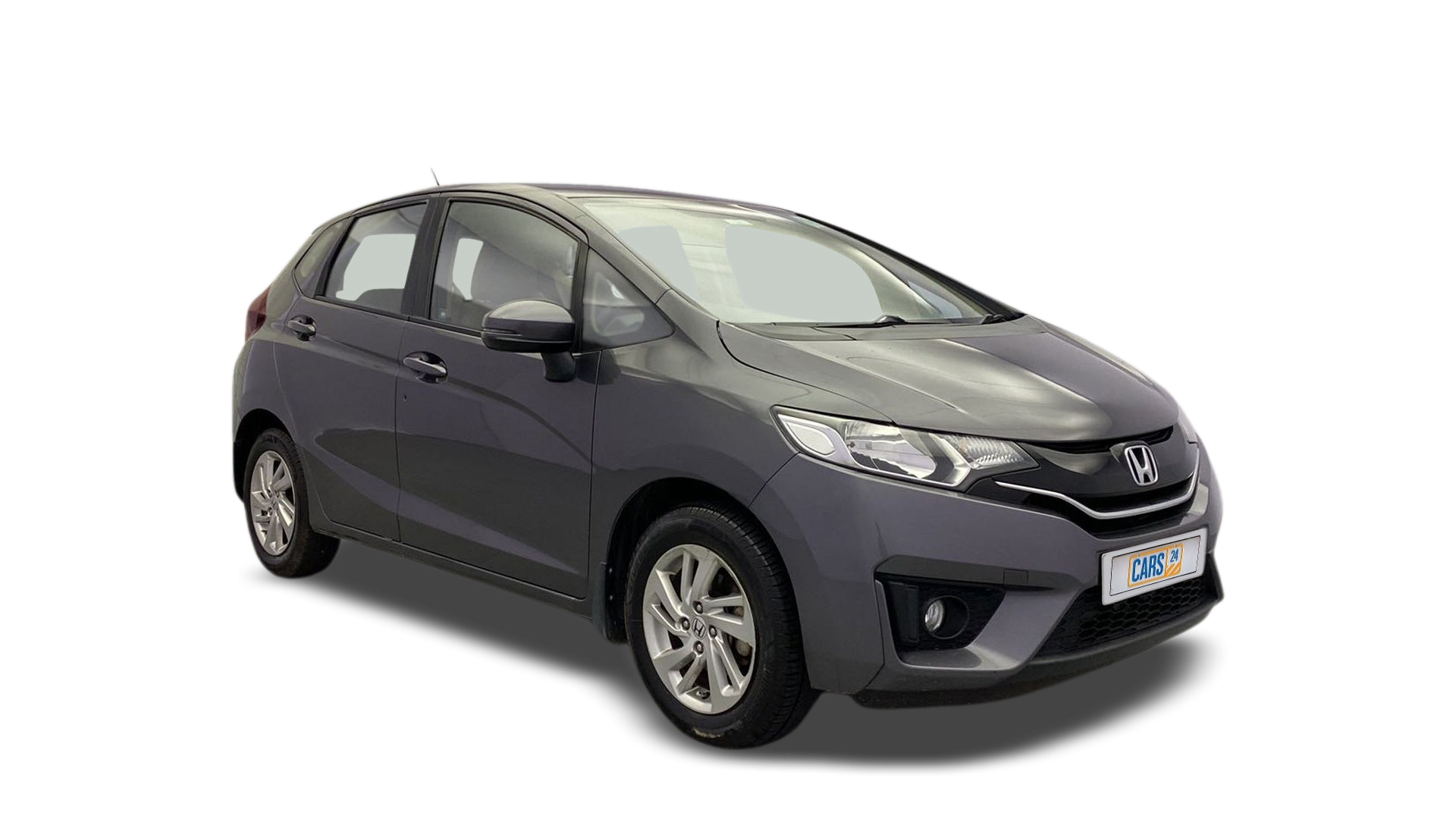 2017 Honda Jazz - Hatchback - Petrol - Automatic - ₹6.55 lakh