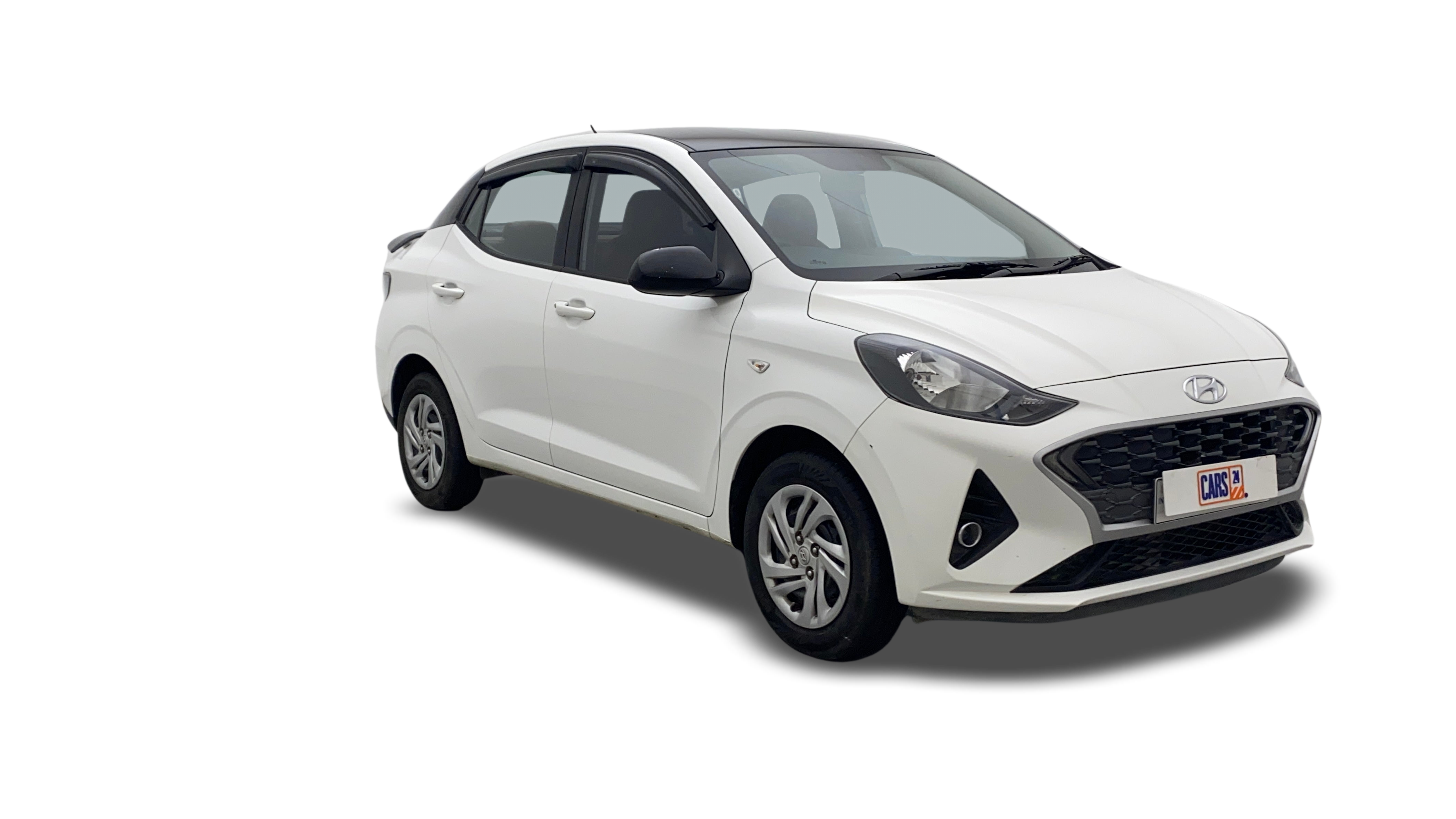 2022 Hyundai AURA - Sedan - CNG - Manual - ₹8.10 lakh