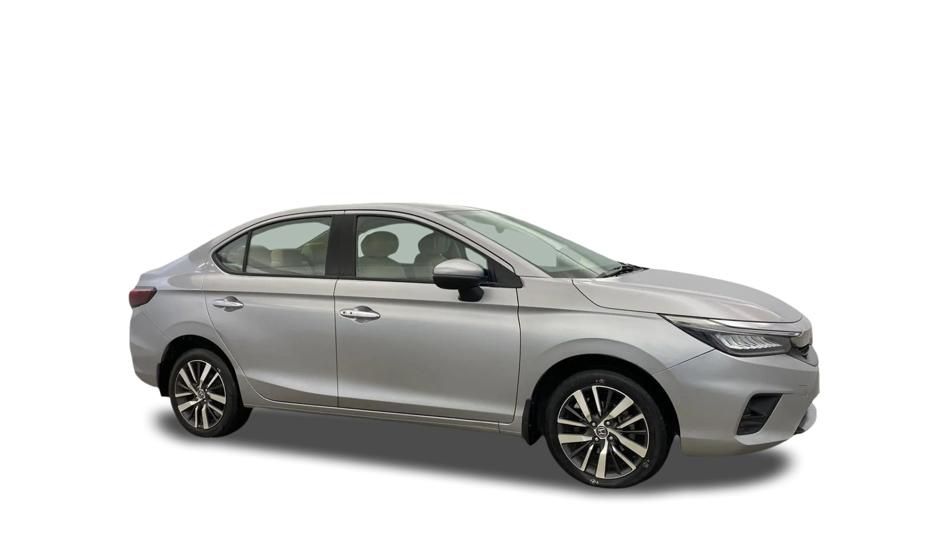 2021 Honda City - Sedan - Petrol - Automatic - ₹10.95 lakh