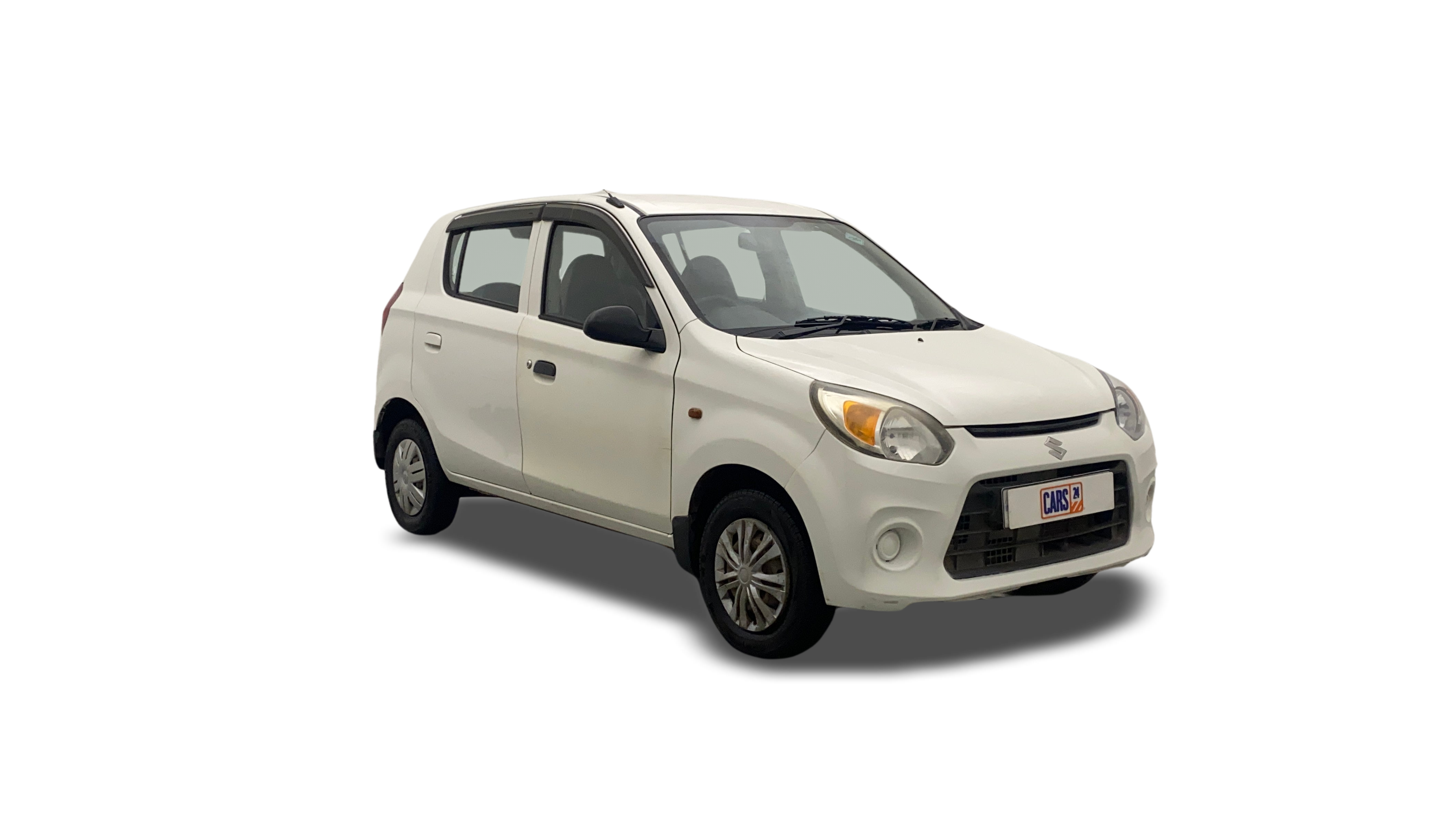 2017 Maruti Alto 800 - Hatchback - CNG - Manual - ₹2.75 lakh