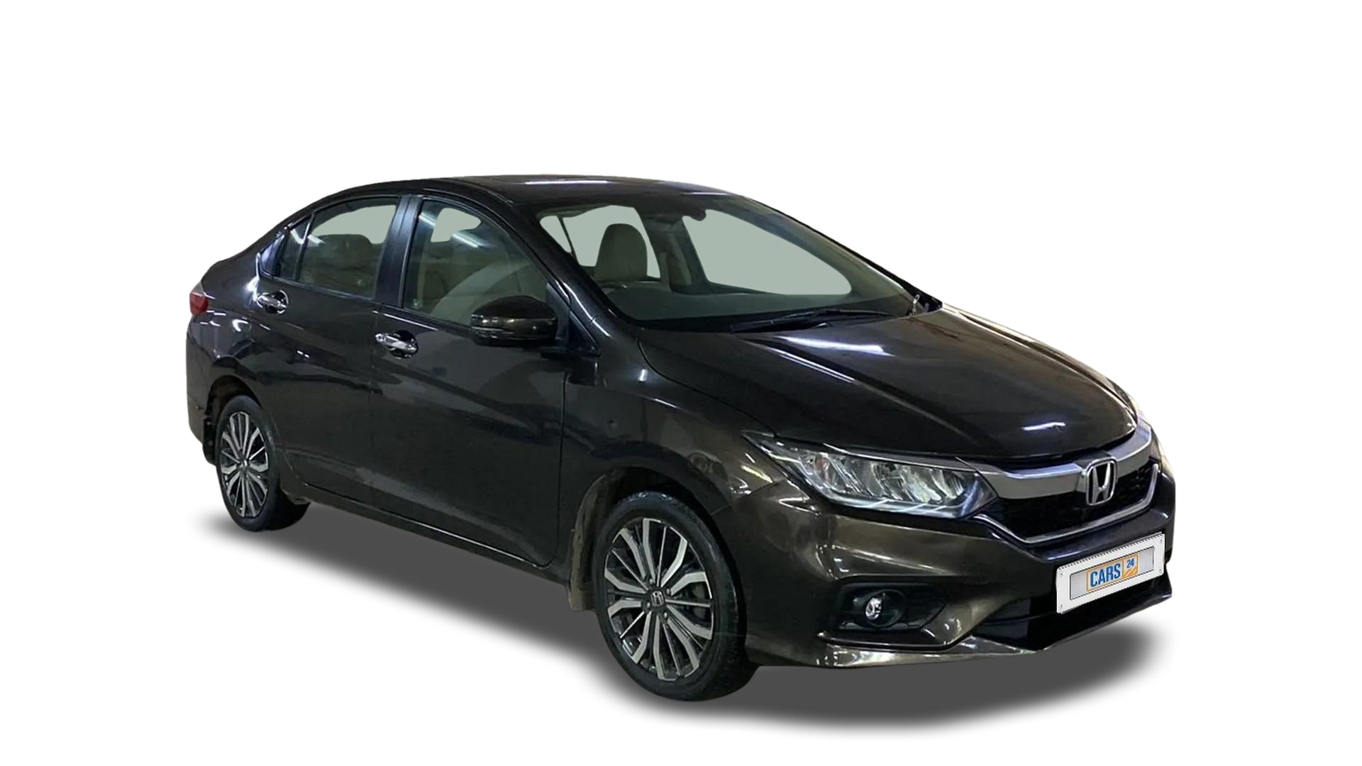 2018 Honda City - Sedan - Petrol - Automatic - ₹6.40 lakh