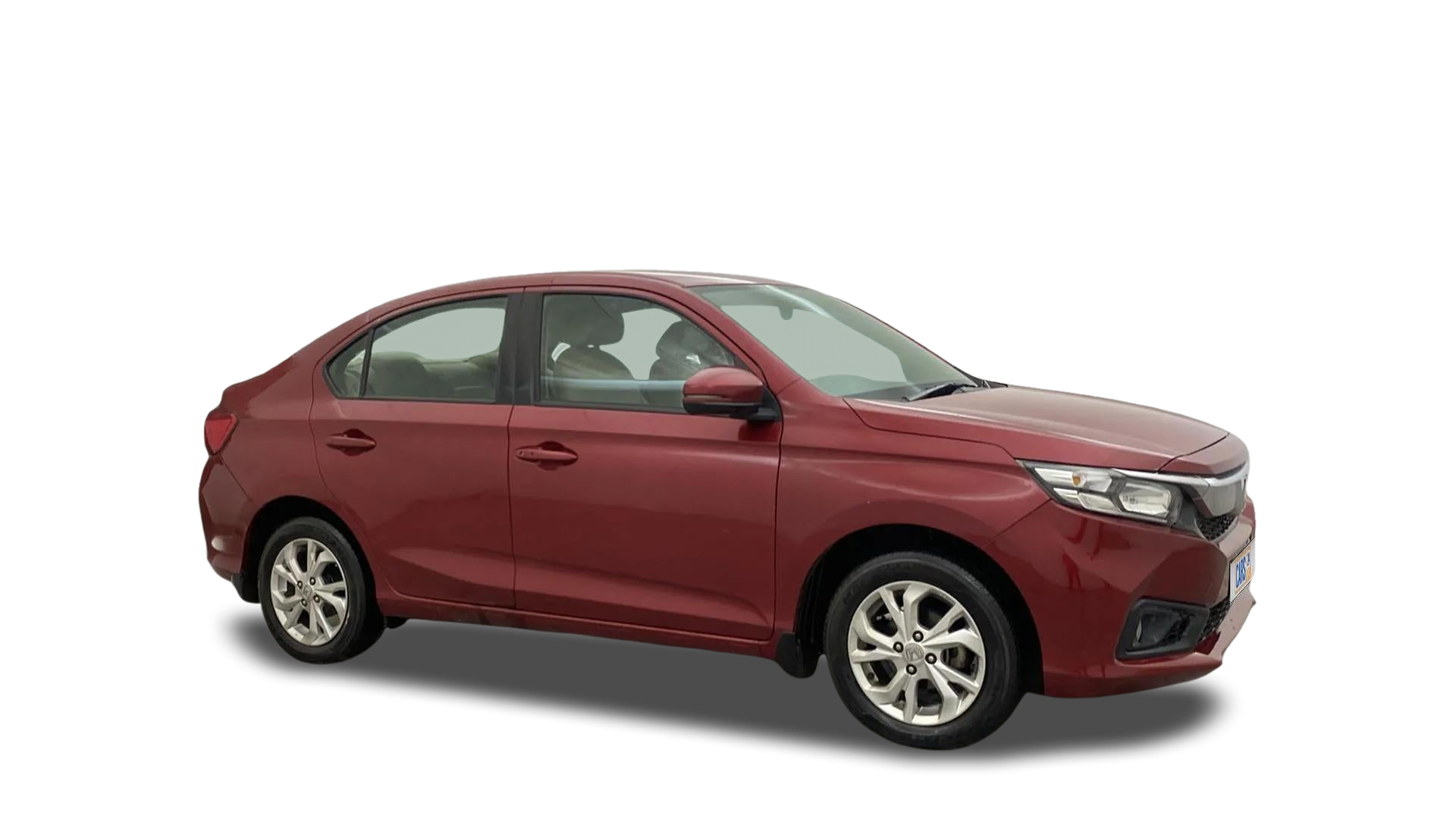 2020 Honda Amaze - Sedan - Petrol - Automatic - ₹5.15 lakh