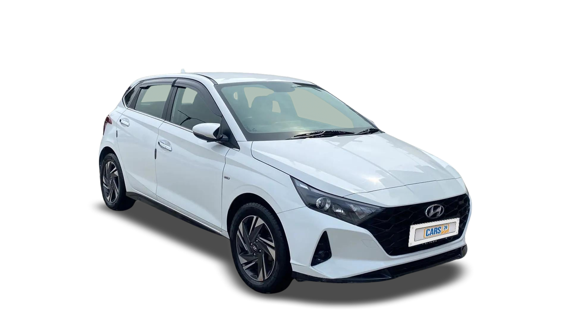 Hyundai NEW I20-img