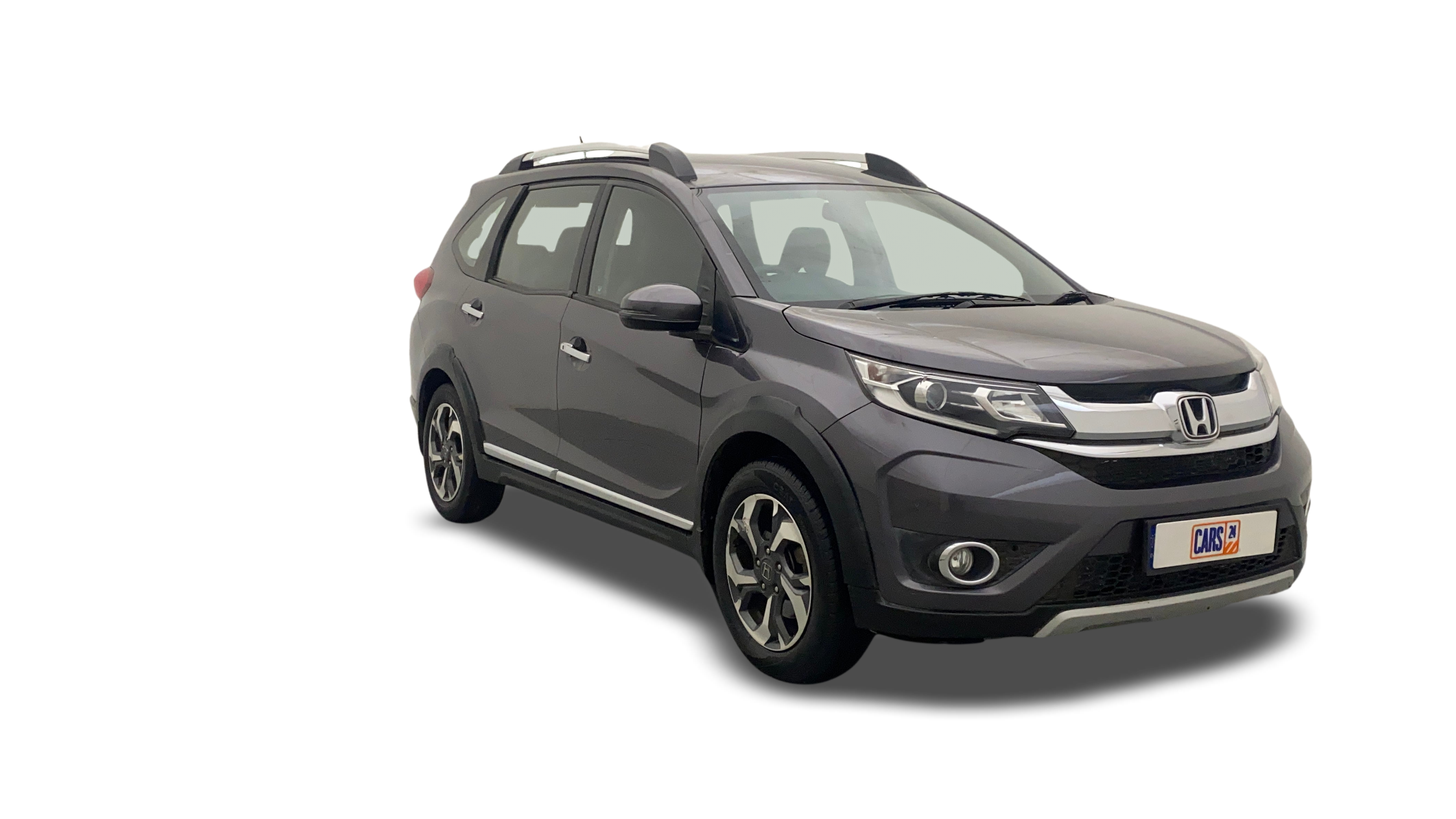 2018 Honda BR-V - SUV - Petrol - Manual - ₹7.24 lakh
