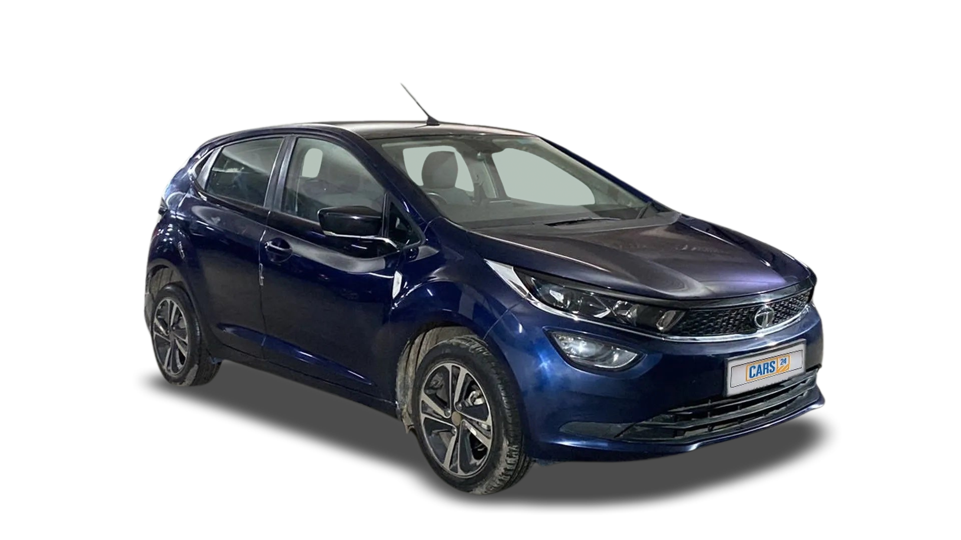 2022 Tata ALTROZ - Hatchback - Petrol - Automatic - ₹8.37 lakh