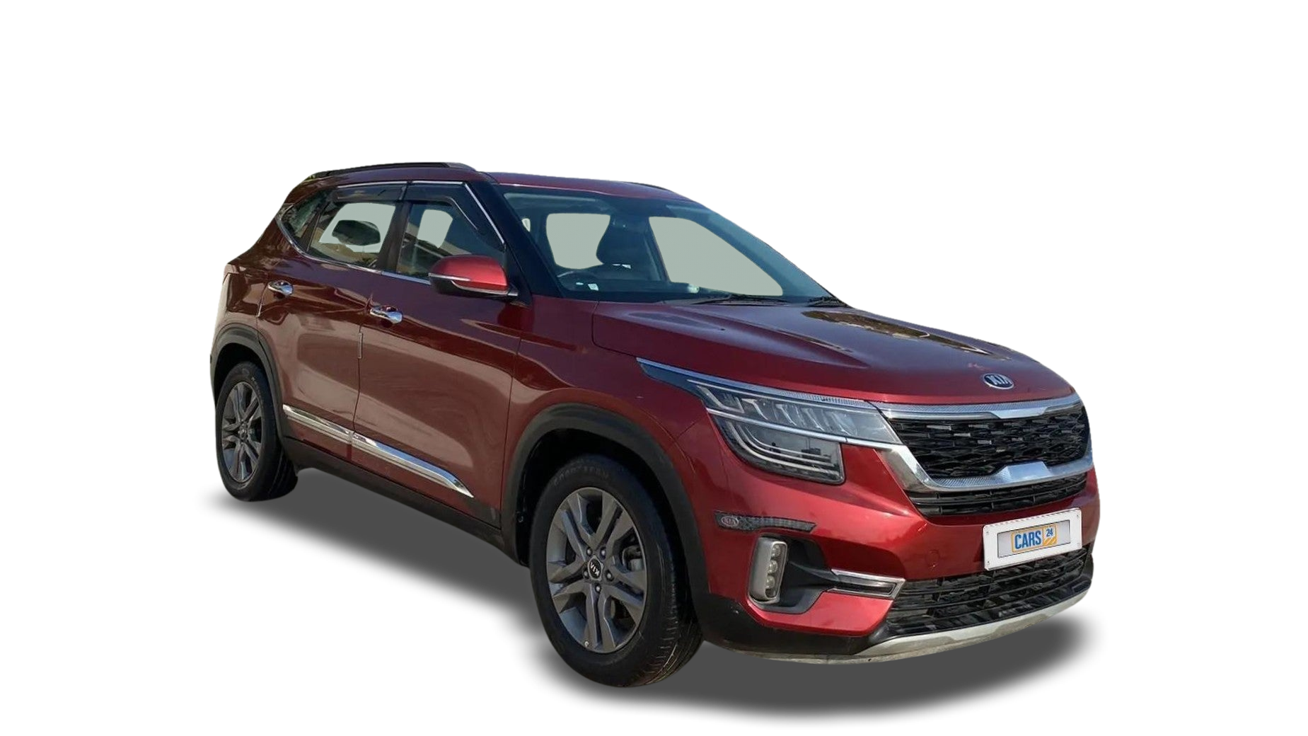 2020 KIA SELTOS - SUV - Petrol - Manual - ₹9.85 lakh