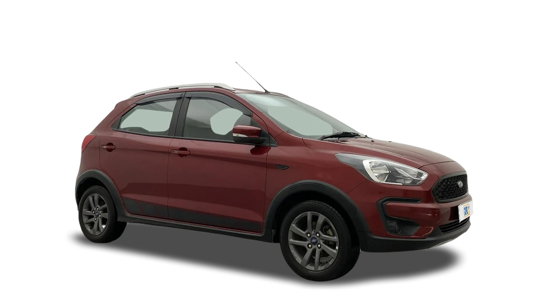 2020 Ford FREESTYLE - SUV - Petrol - Manual - ₹6.03 lakh