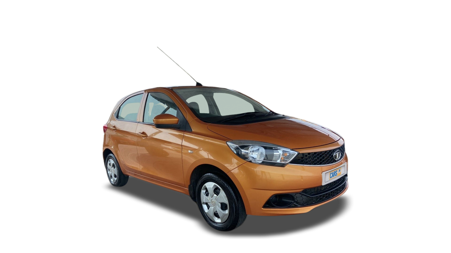2017 Tata Tiago - Hatchback - Petrol - Manual - ₹4.30 lakh