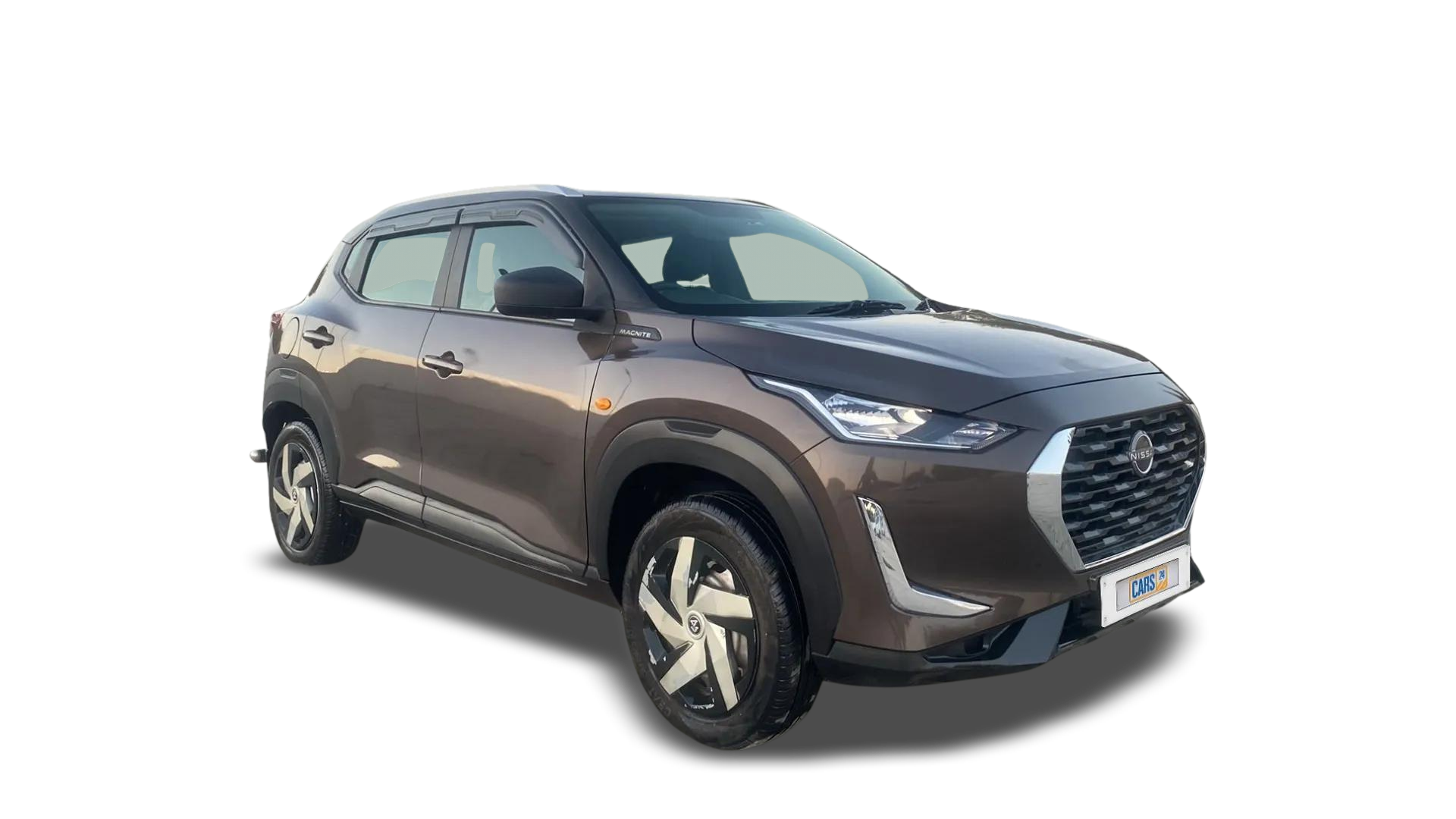 2023 Nissan MAGNITE - SUV - Petrol - Manual - ₹5.44 lakh