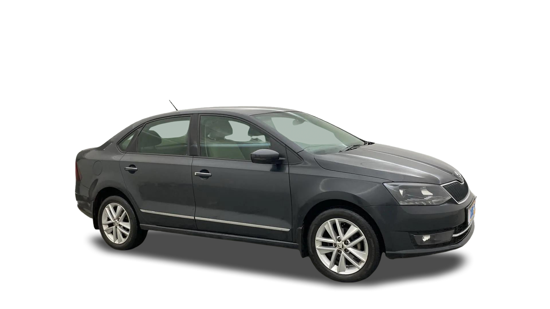 2020 Skoda Rapid - Sedan - Petrol - Manual - ₹6.48 lakh