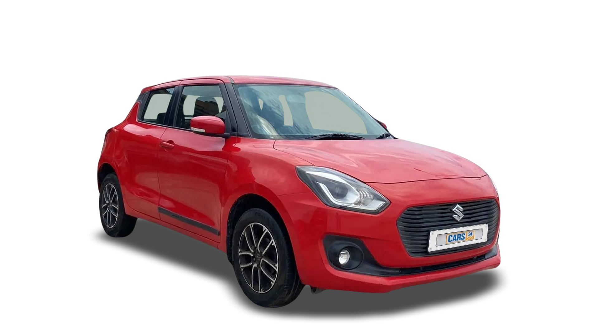 2018 Maruti Swift - Hatchback - Petrol - Manual - ₹5.25 lakh