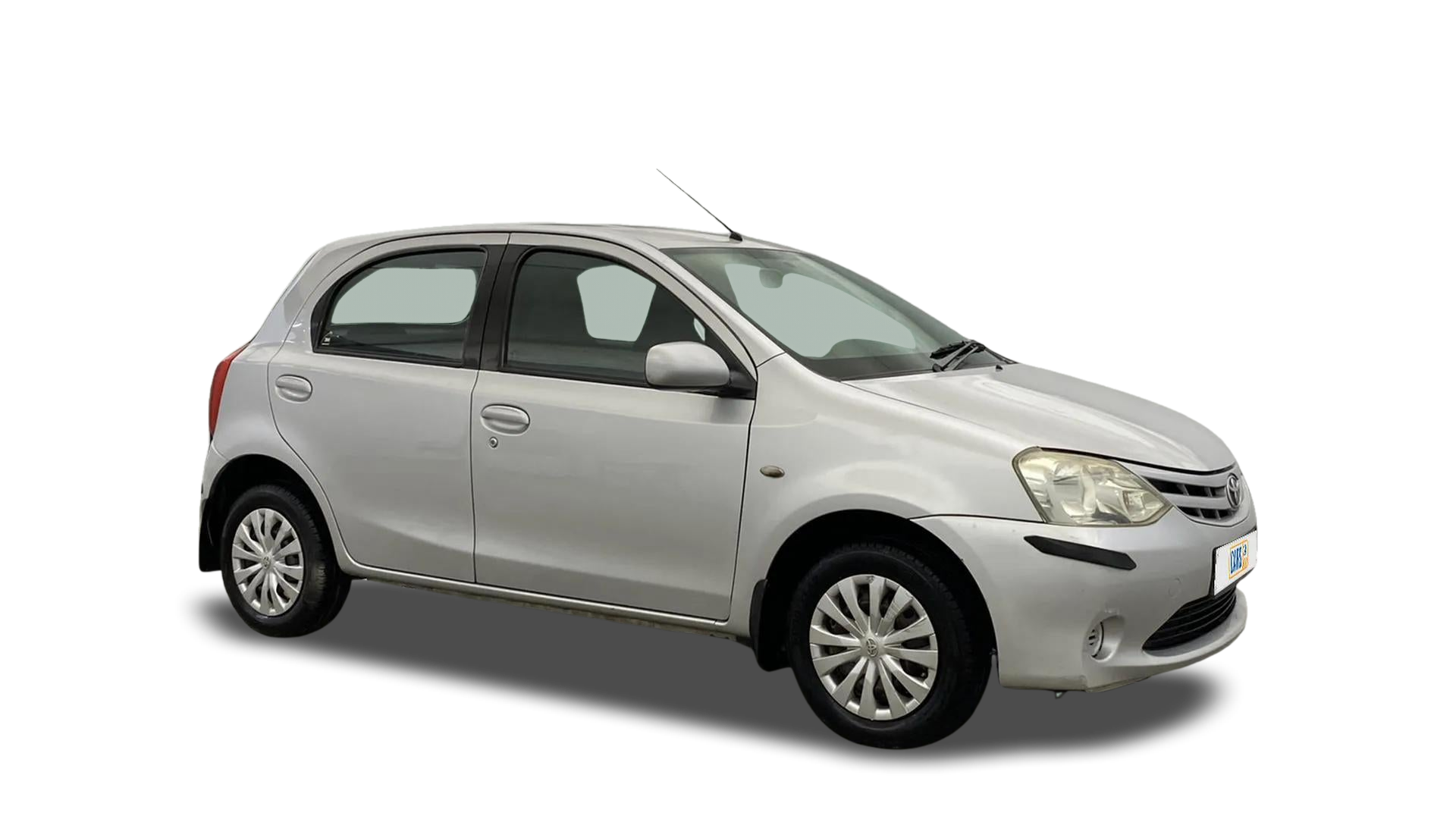 2012 Toyota Etios Liva - Hatchback - Petrol - Manual - ₹1.93 lakh