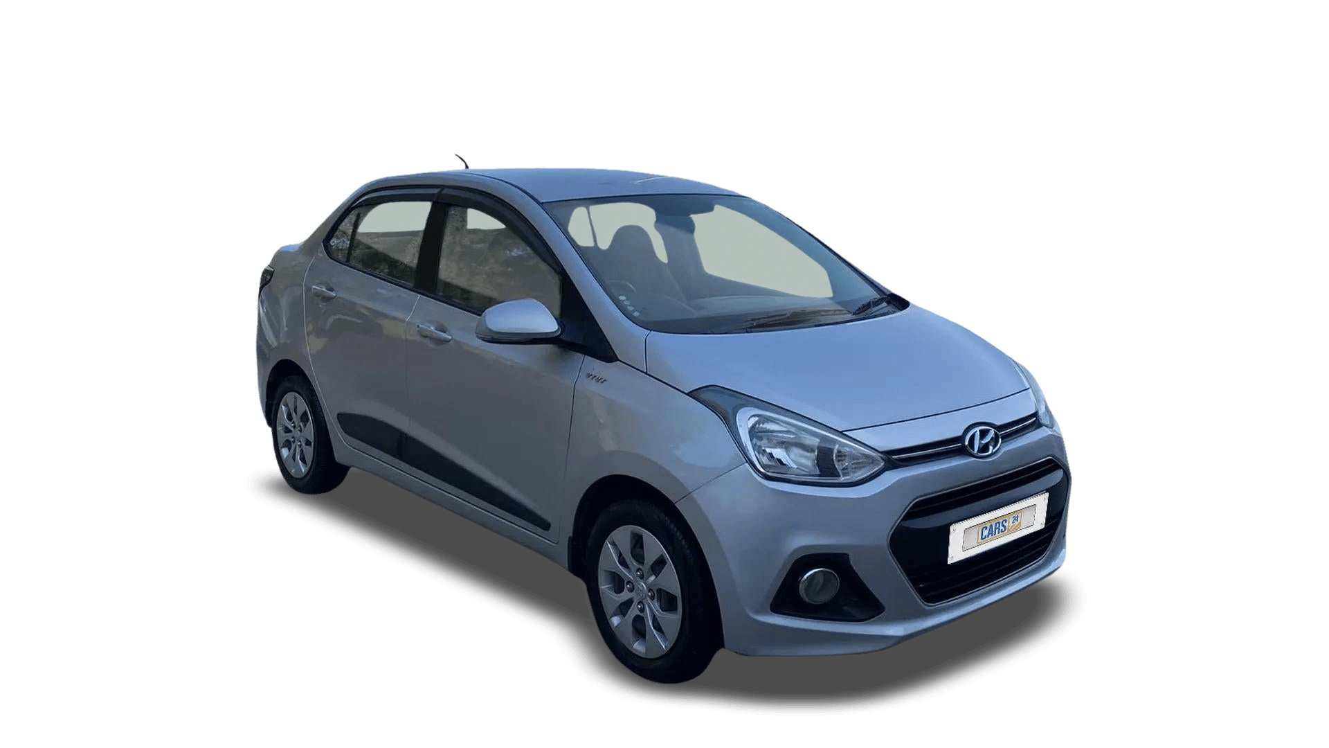 2014 Hyundai Xcent - Sedan - Petrol - Manual - ₹3.62 lakh