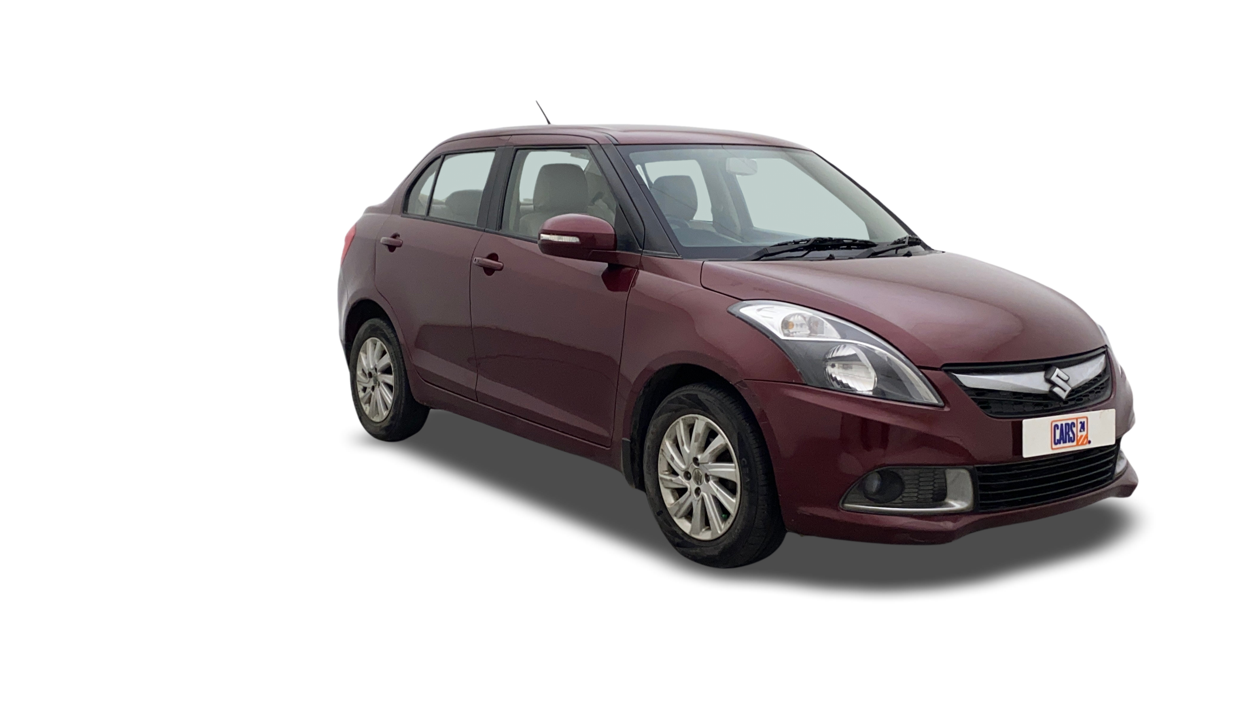 2016 Maruti Swift Dzire - Sedan - Diesel - Automatic - ₹6.13 lakh