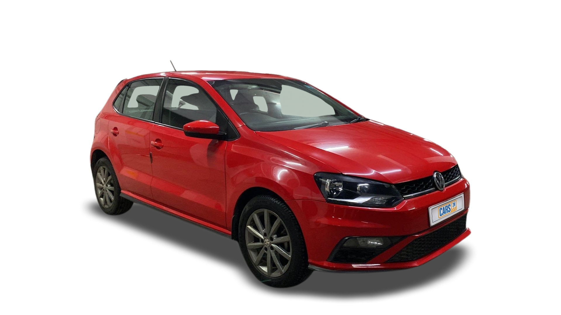 2020 Volkswagen Polo - Hatchback - Petrol - Manual - ₹6.35 lakh