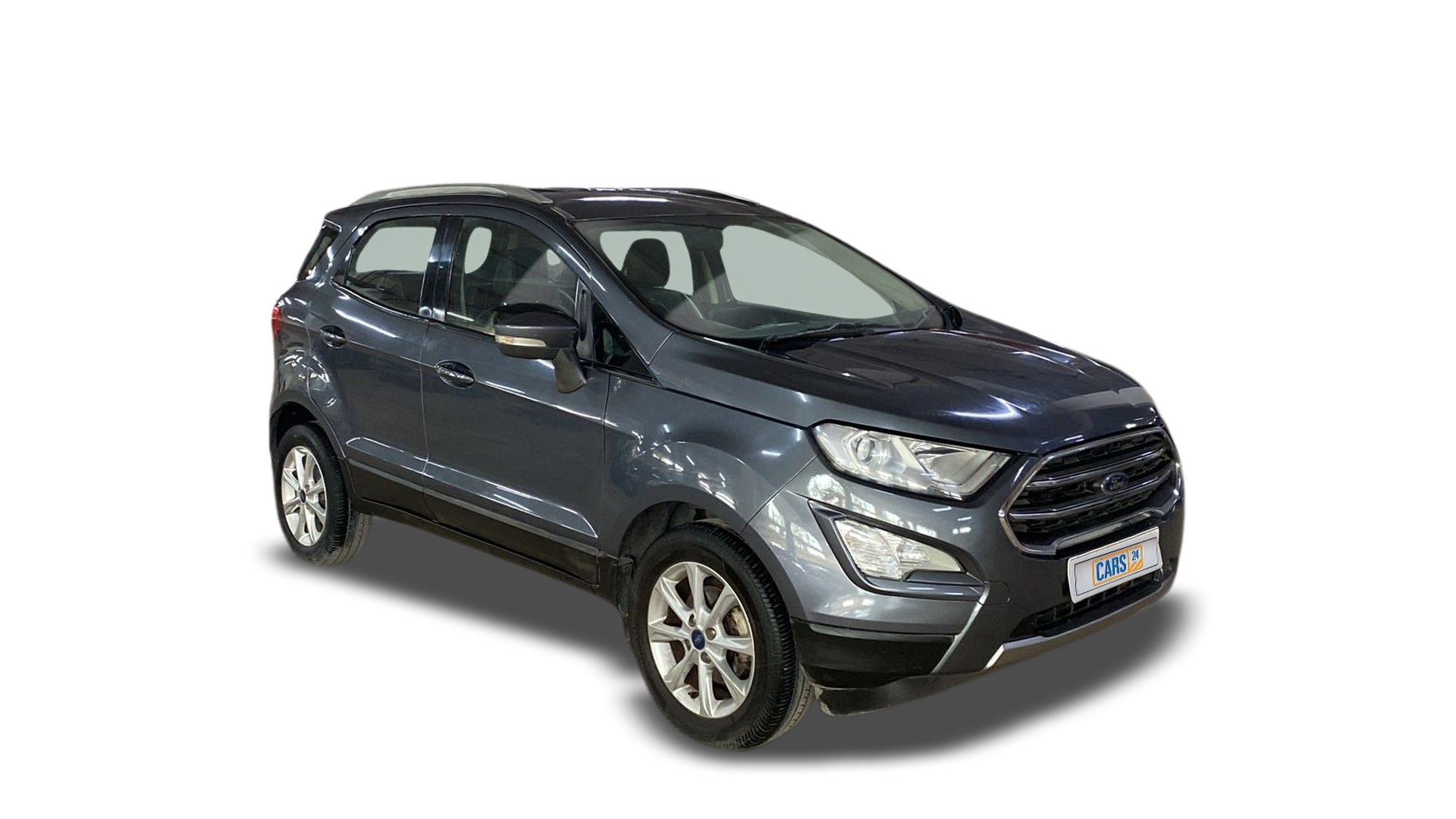 2018 Ford Ecosport - SUV - Diesel - Manual - ₹5.55 lakh