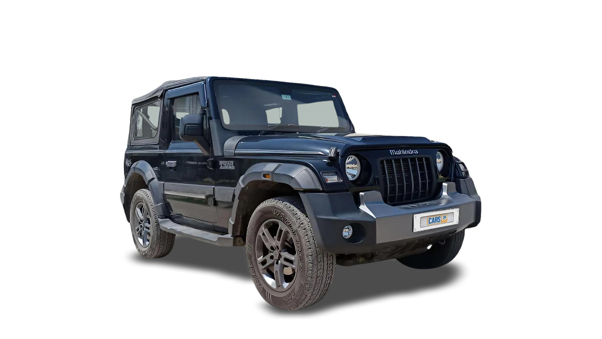 2021 Mahindra Thar - SUV - Diesel - Manual - ₹10.95 lakh