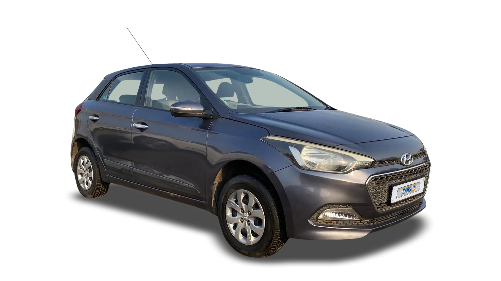 2015 Hyundai Elite i20 - Hatchback - Petrol - Manual - ₹3.80 lakh