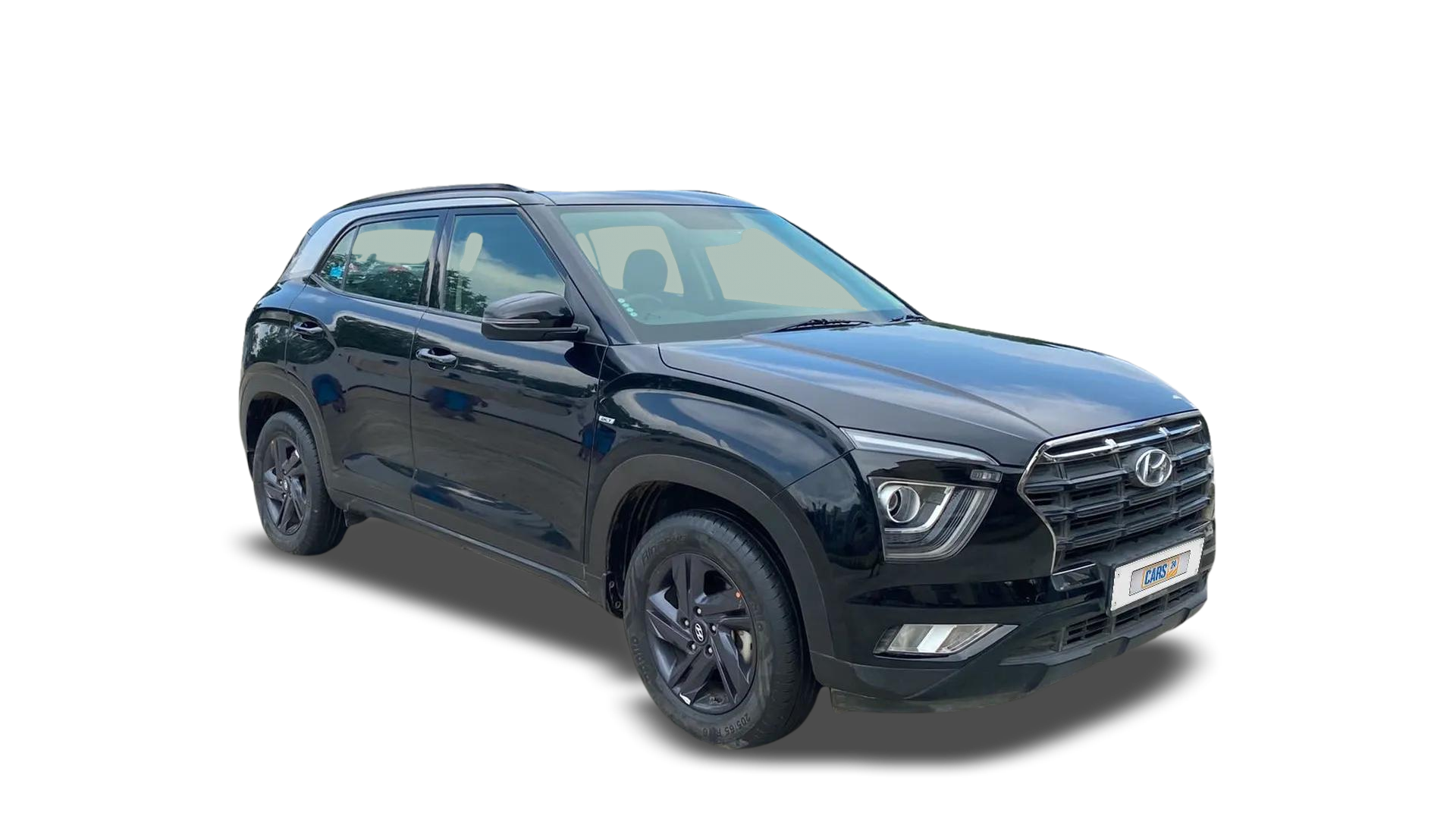2022 Hyundai Creta - SUV - Petrol - Automatic - ₹11.75 lakh