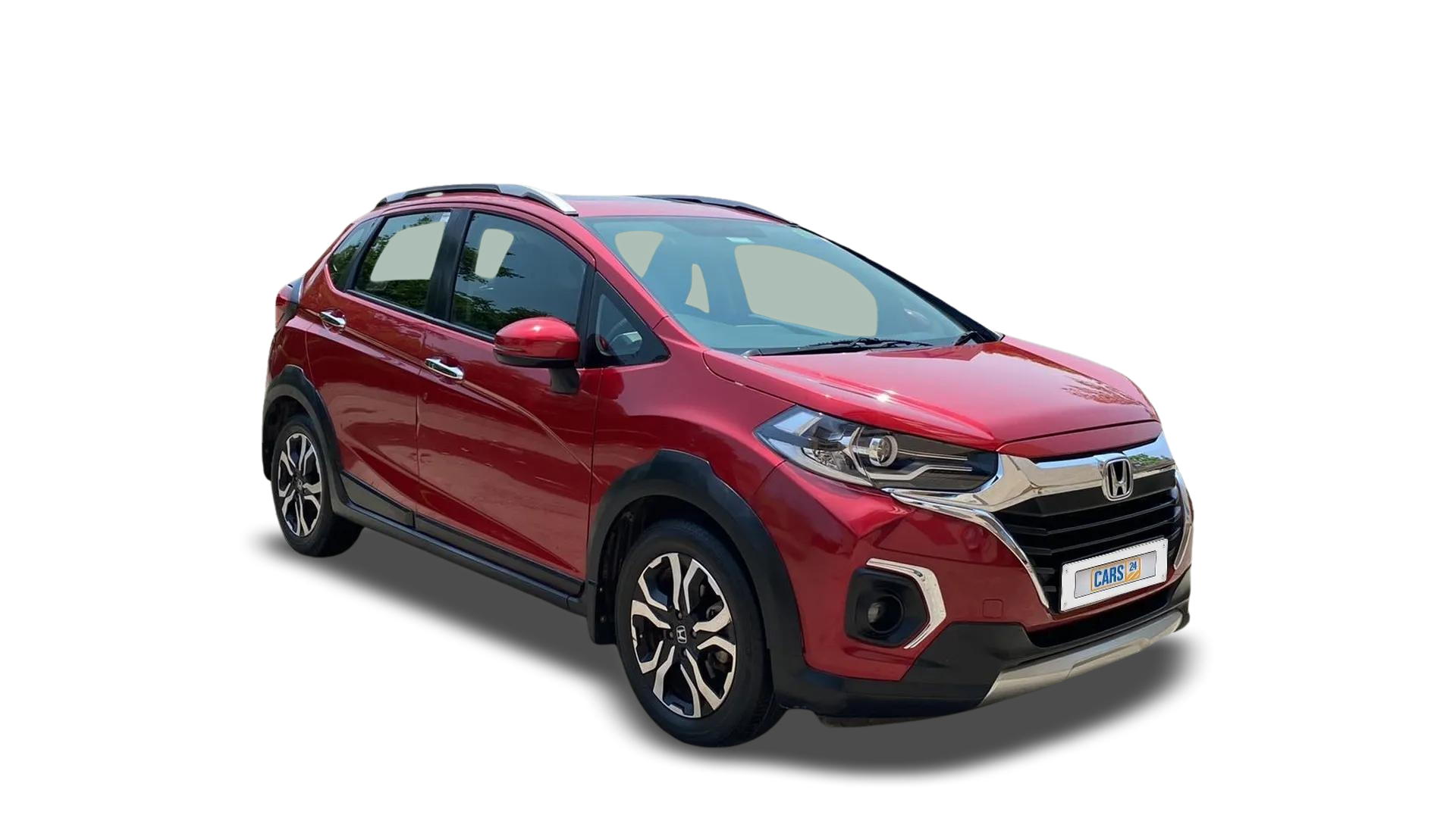 2021 Honda WR-V - SUV - Petrol - Manual - ₹6.87 lakh