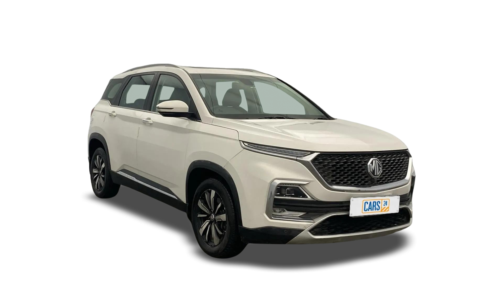 2019 MG HECTOR - SUV - Petrol - Automatic - ₹8.18 lakh