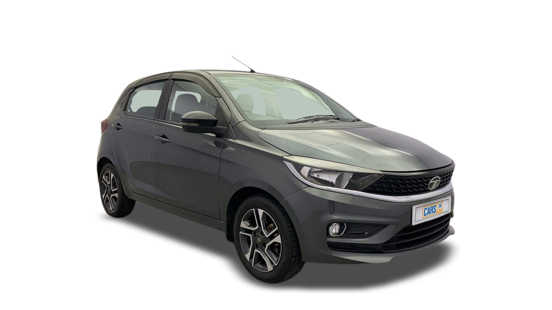 2020 Tata Tiago - Hatchback - Petrol - Manual - ₹5.07 lakh
